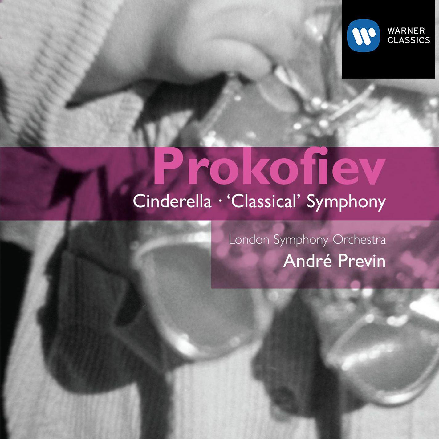 Prokofiev: Cinderella - 'Classical' Symphony