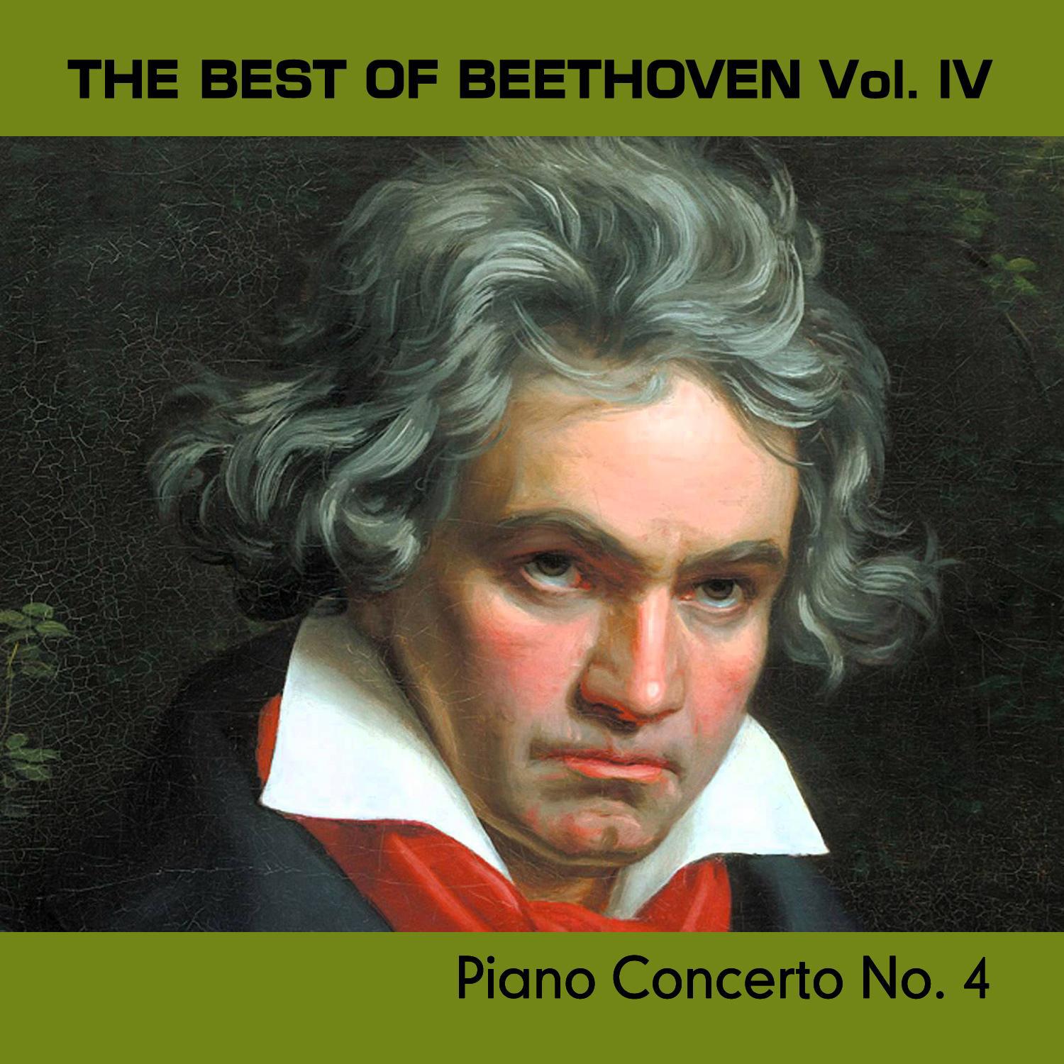 The Best of Beethoven Vol. IV, Piano Concerto No. 4