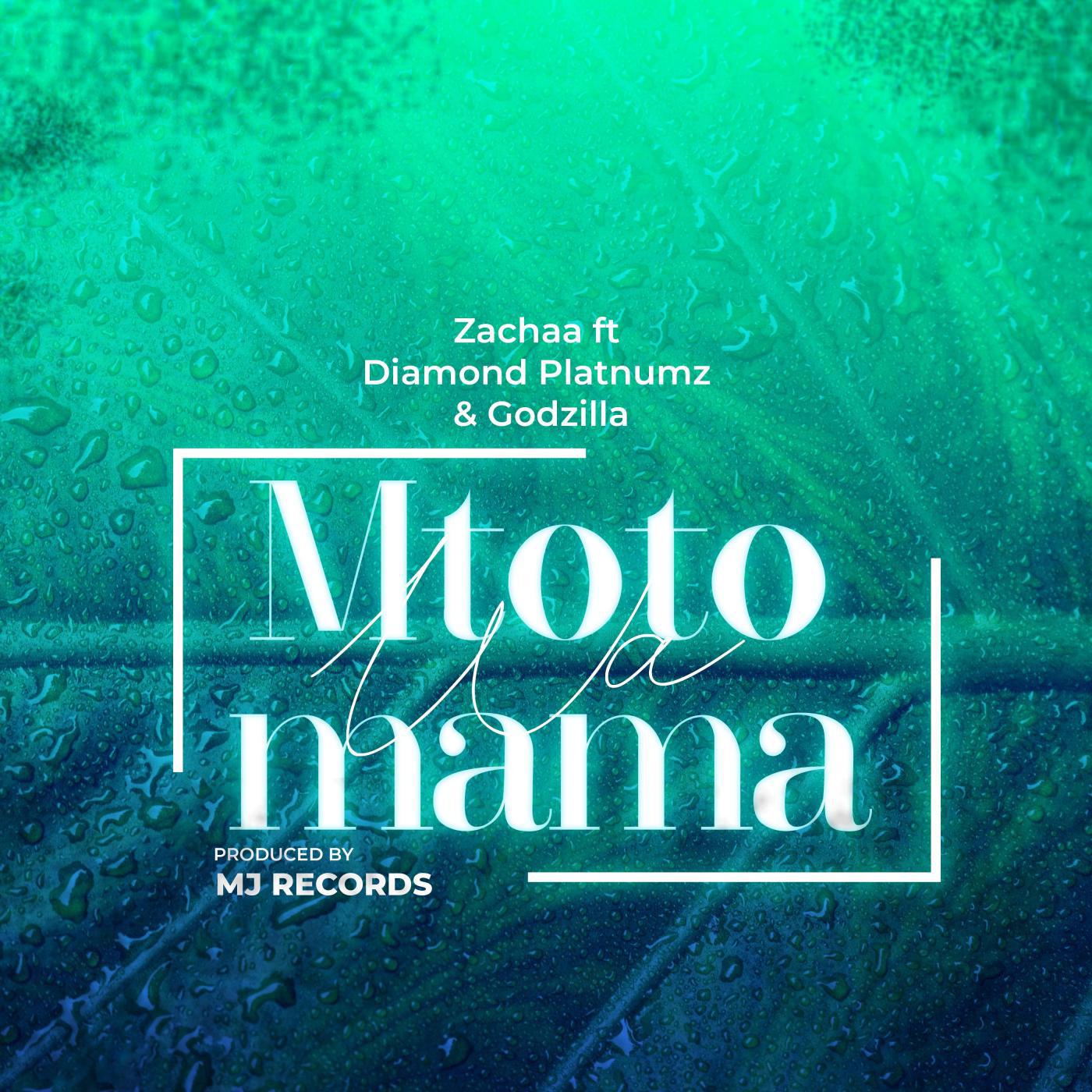 Mtoto wa Mama Feat Diamond Platnumz