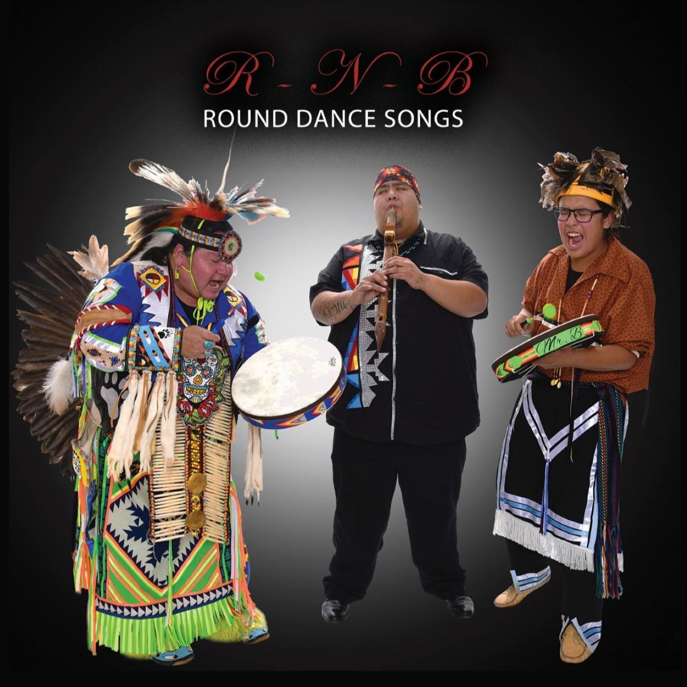 R-N-B Round Dance Songs