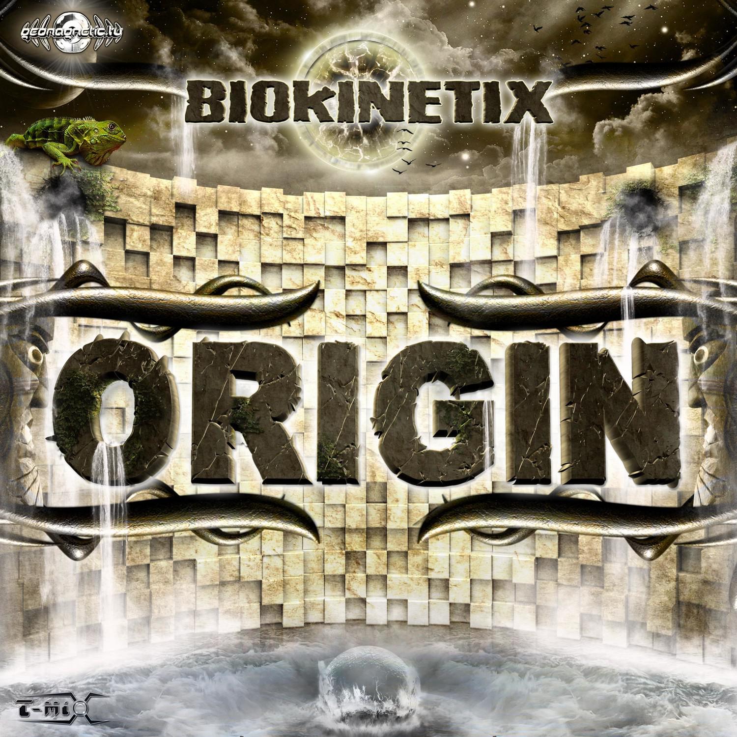 Biokinetix - Origin EP