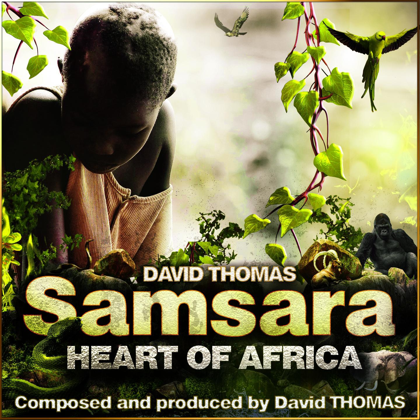 Samsara - Heart of Africa