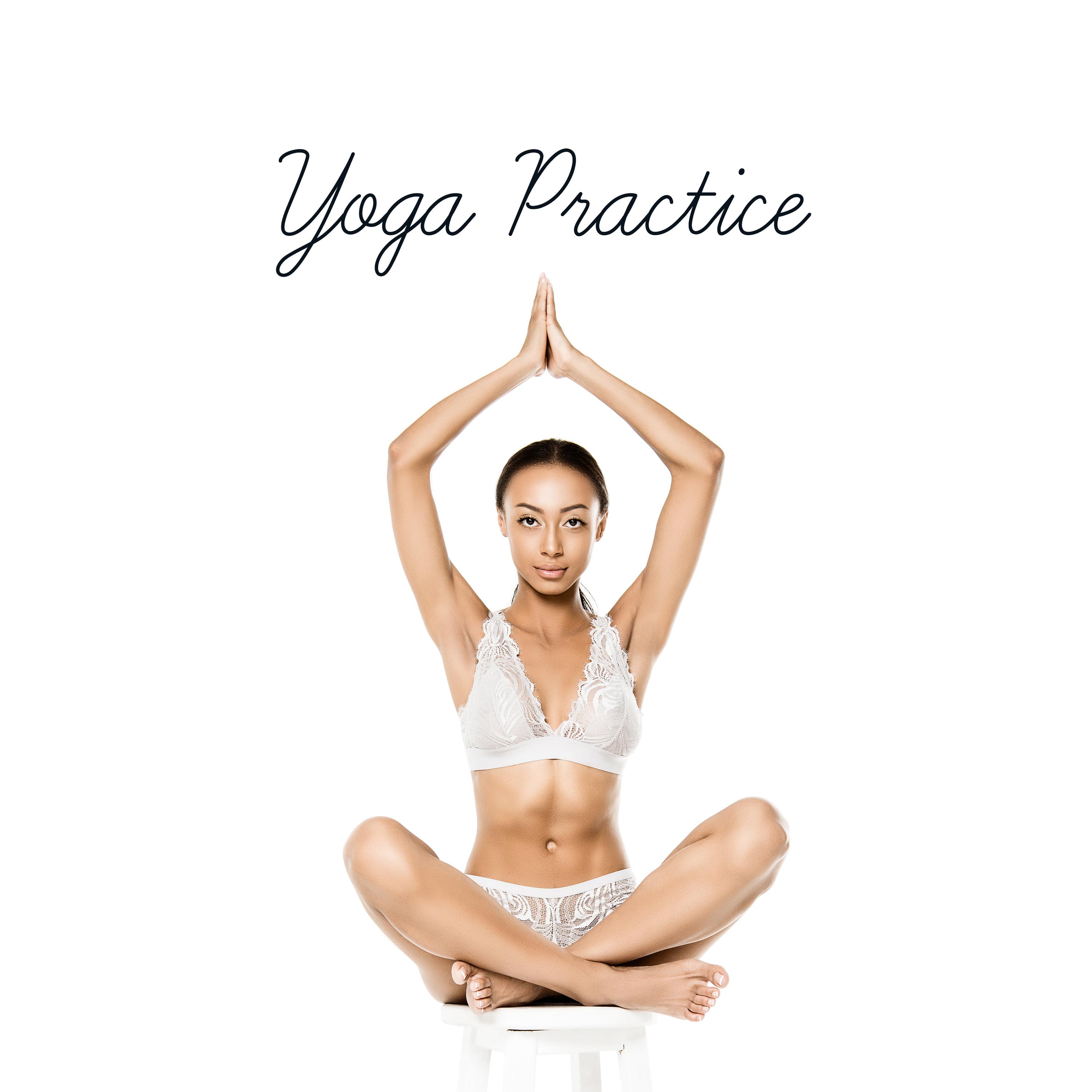 Healing Yoga Pose