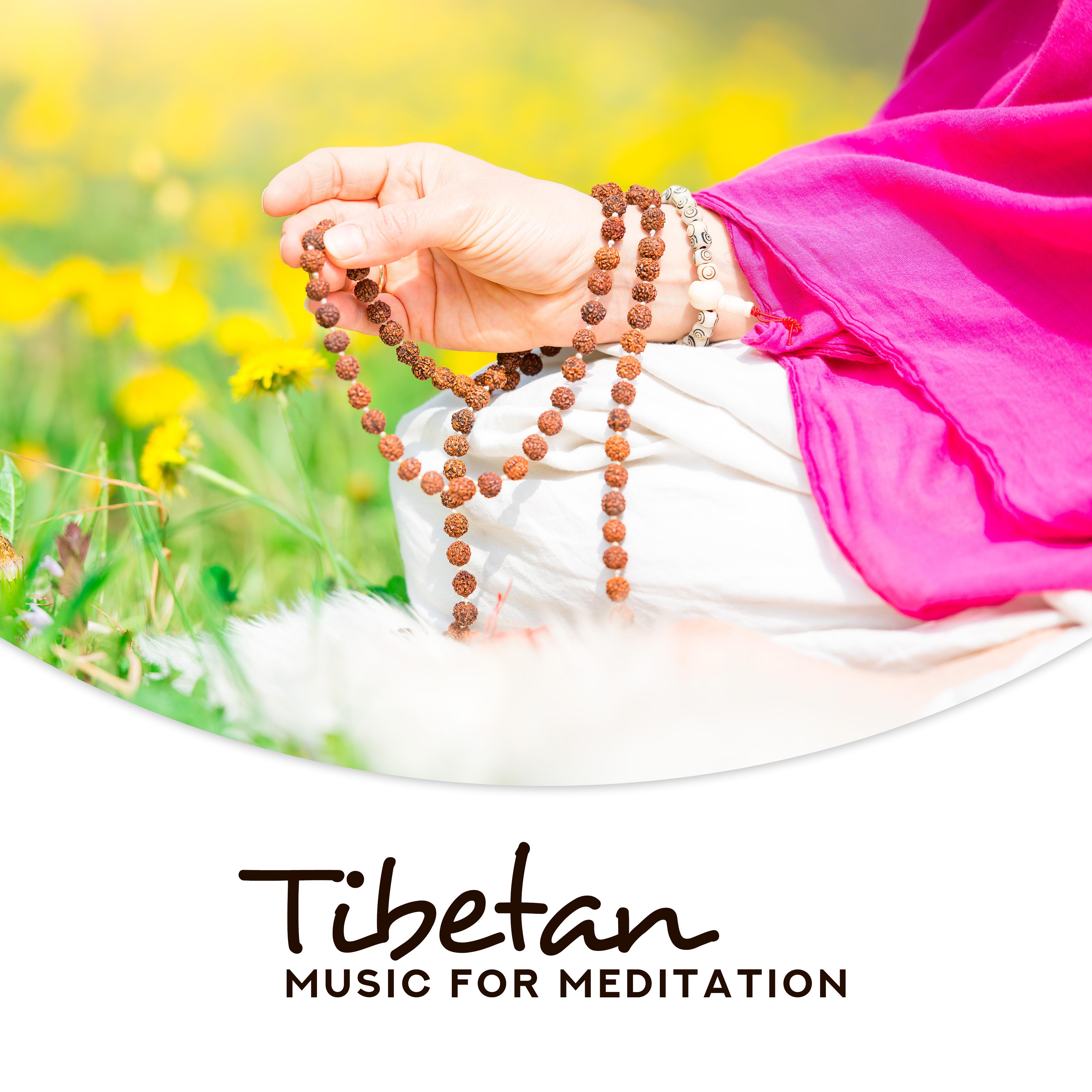 Tibetan Music for Meditation