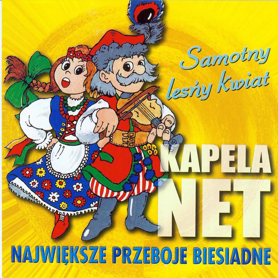 Samotny Lesny Kwiat