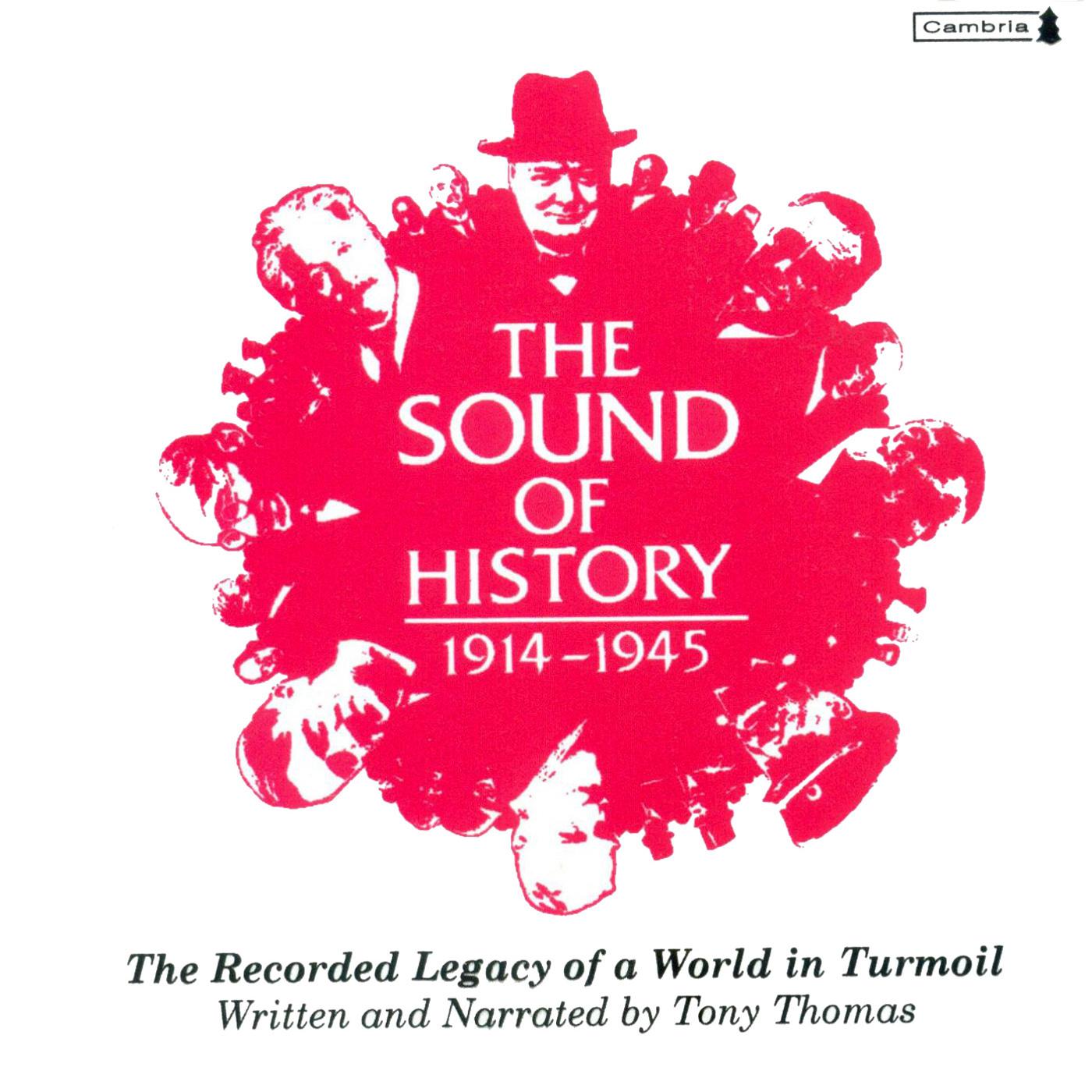 THOMAS, T.: Recorded Legacy of a World in Turmoil (The) (1914-1945) (Thomas)