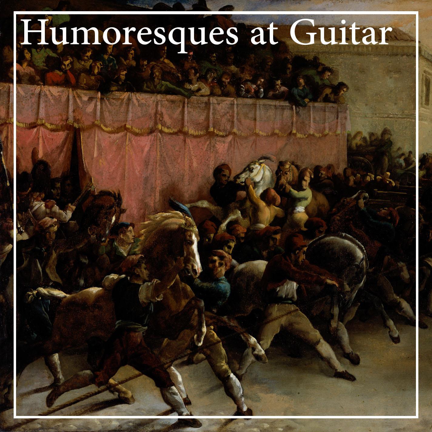 Humoresque No. 3 in C Major, Op. 6: 3. I Love But Thee!