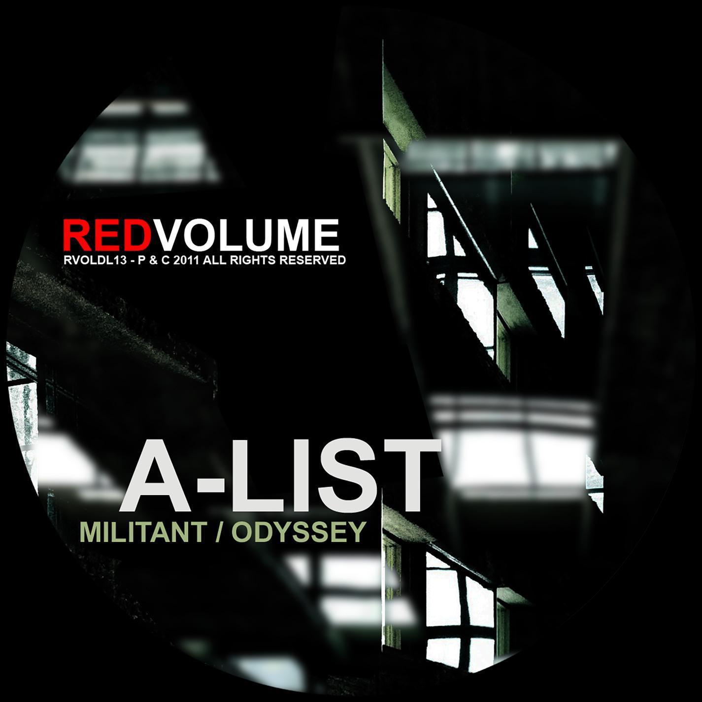 Militant / Odyssey