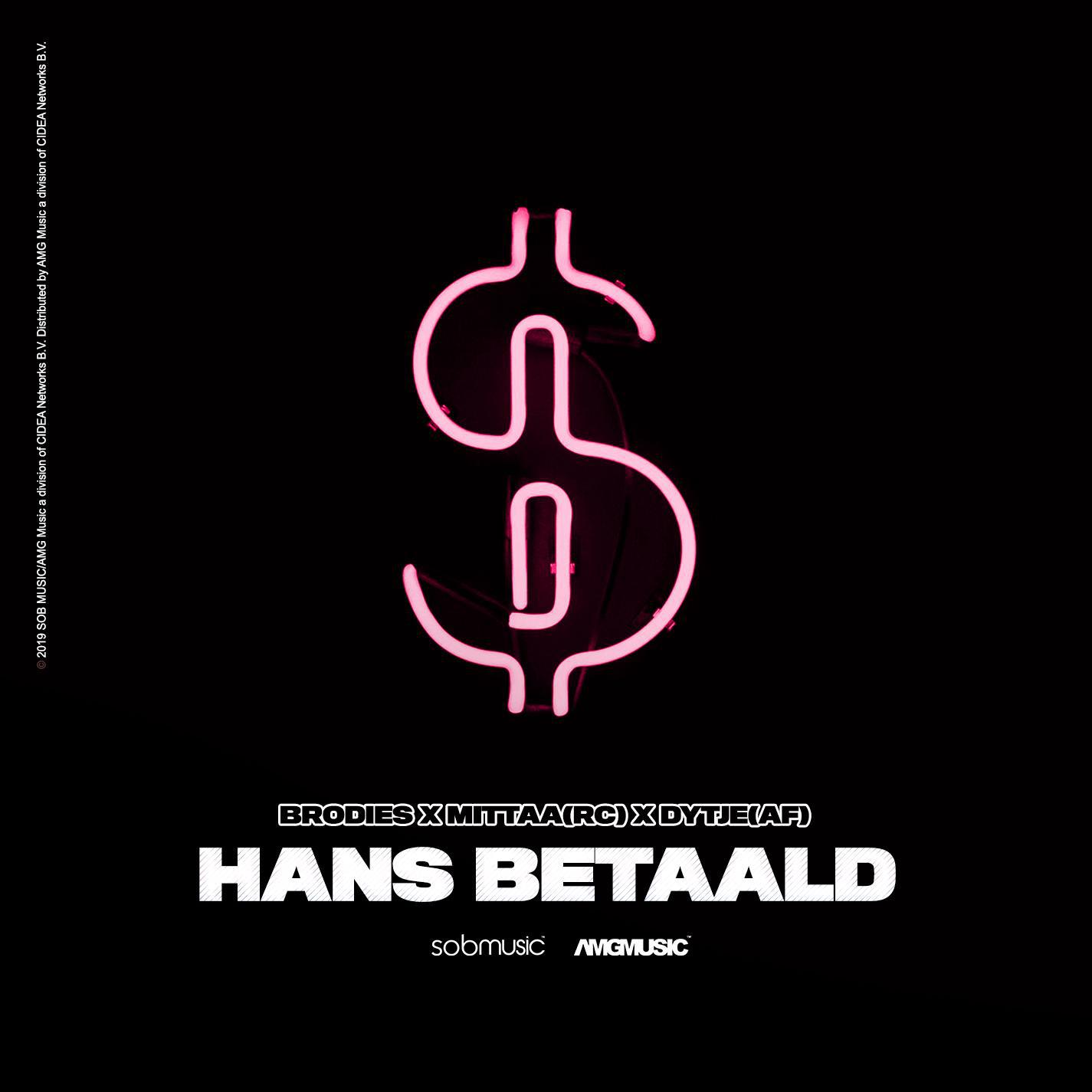 Hans Betaald