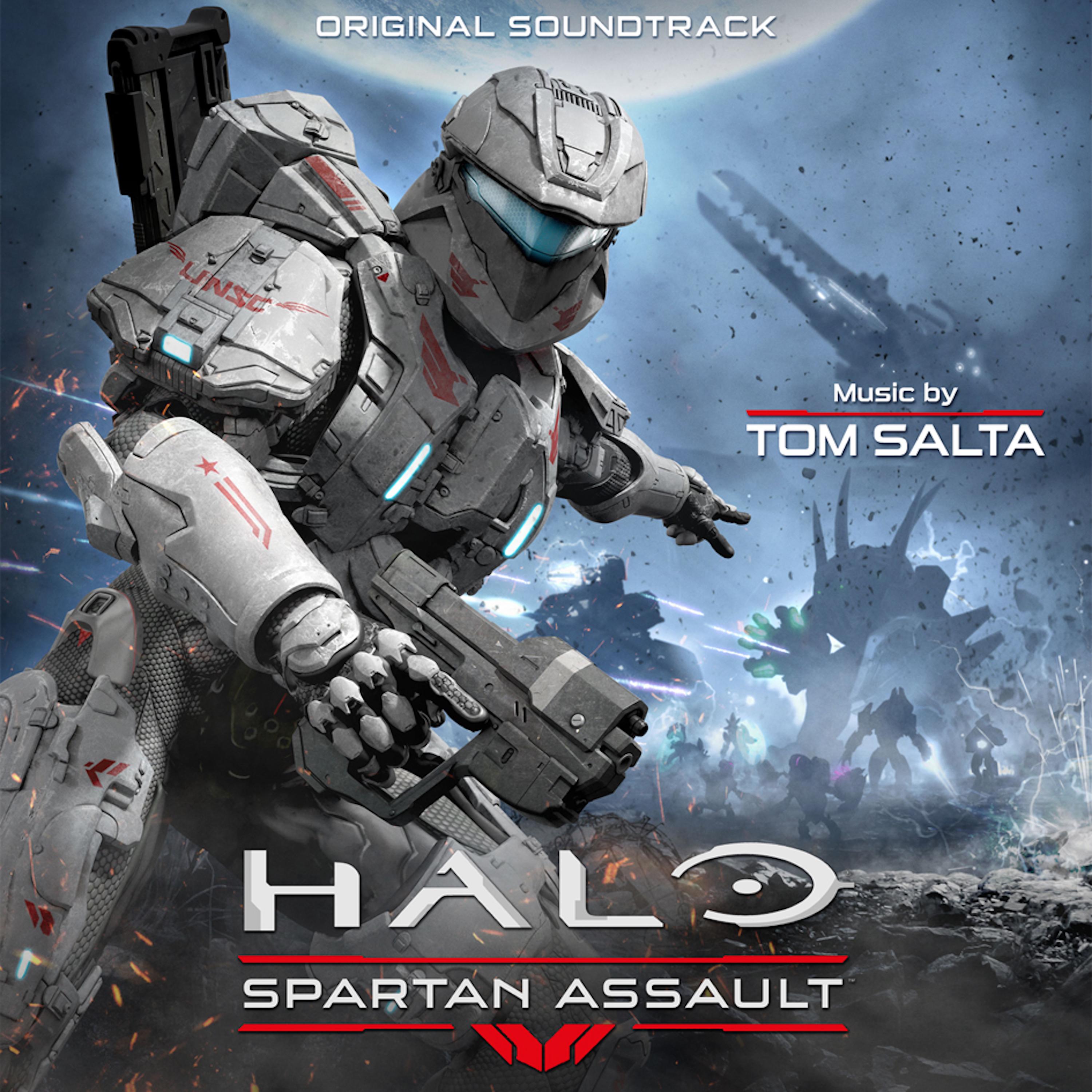 Halo: Spartan Assault (Original Soundtrack)