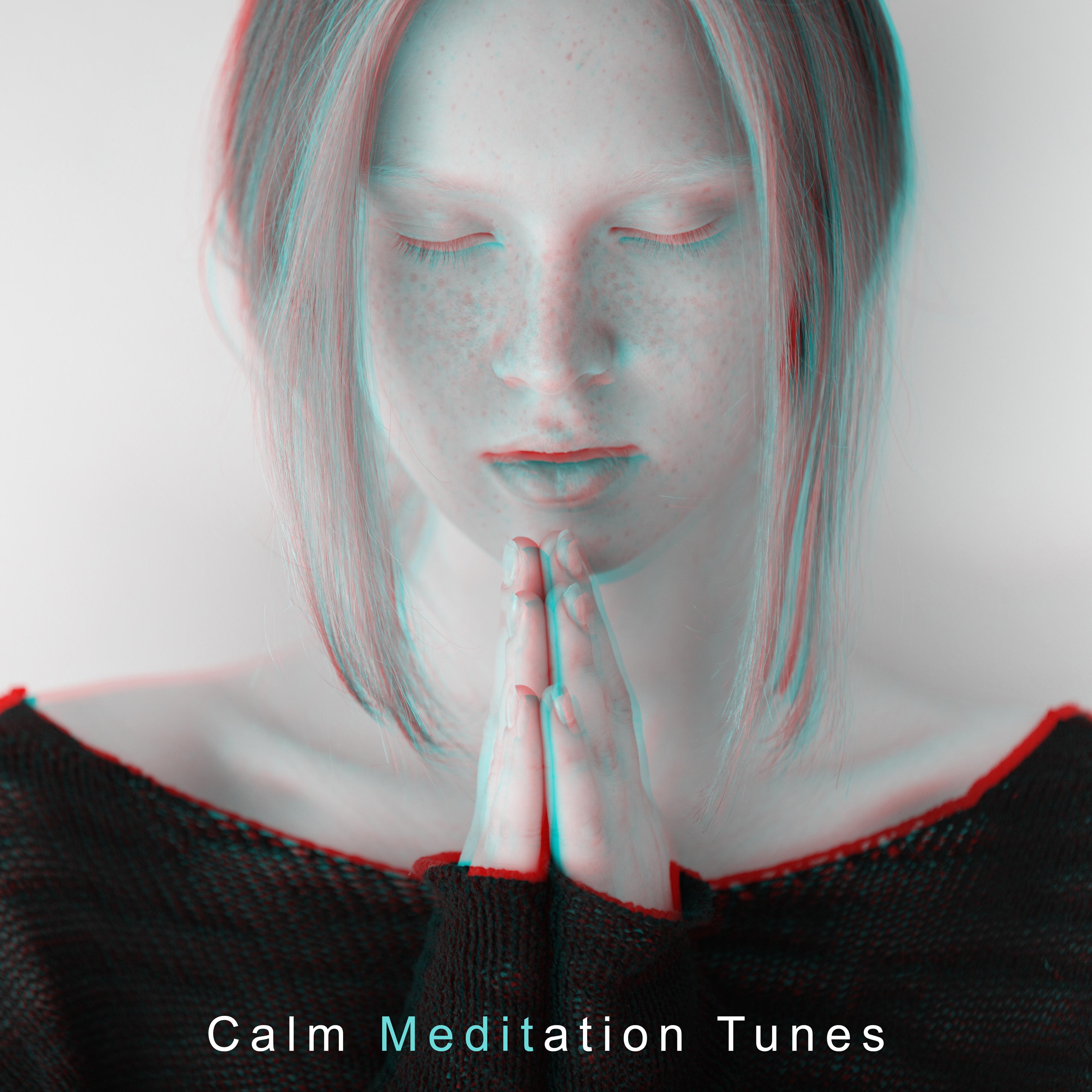 Calm Meditation Tunes: 15 Gentle New Age Songs for a Deep Meditation Practice