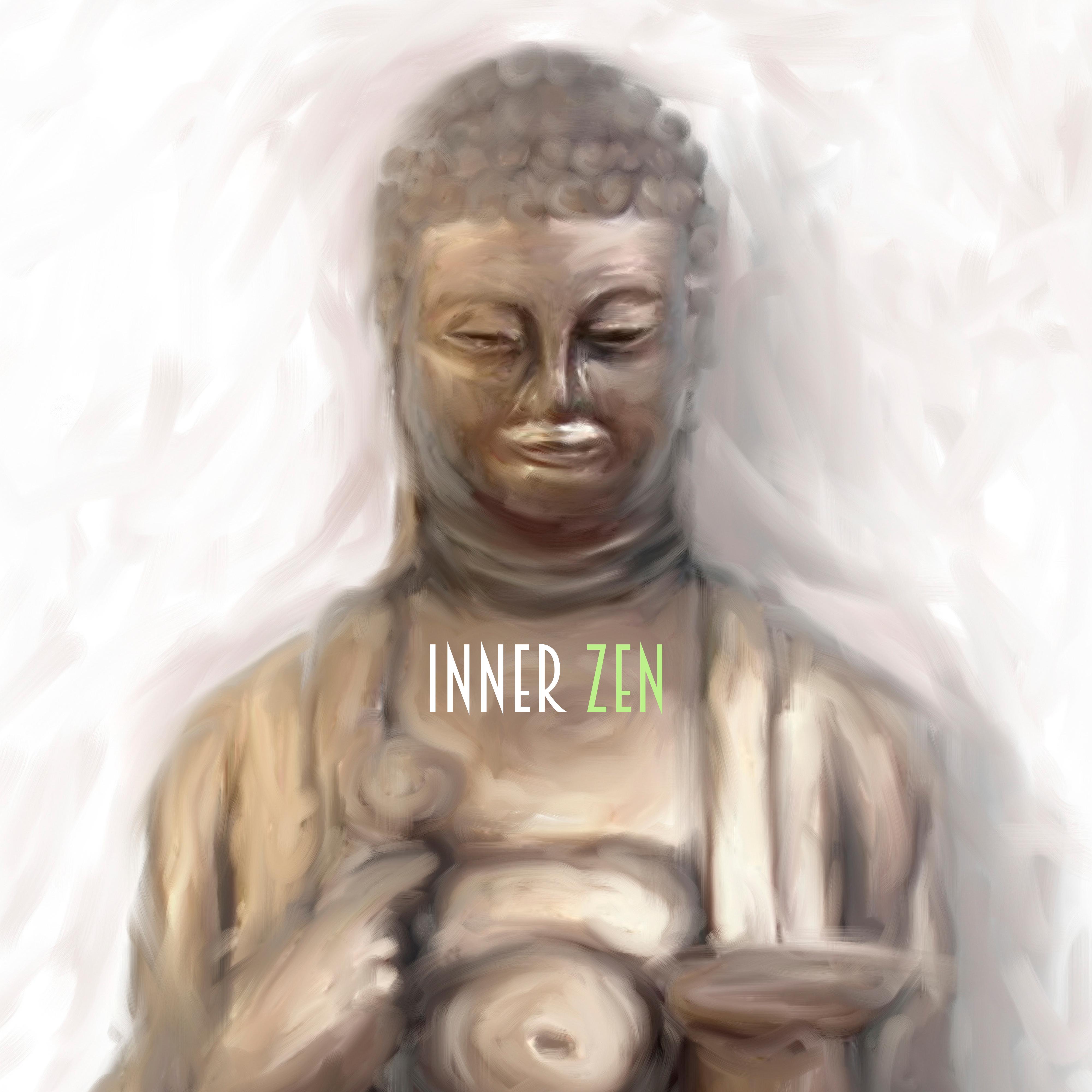 Inner Zen  Deep Meditation, Relaxing Sounds for Yoga Training, Deeper Focus, Mindfulness Tones to Calm Down, Chakra Balancing, Stress Relief, Spiritual Therapy