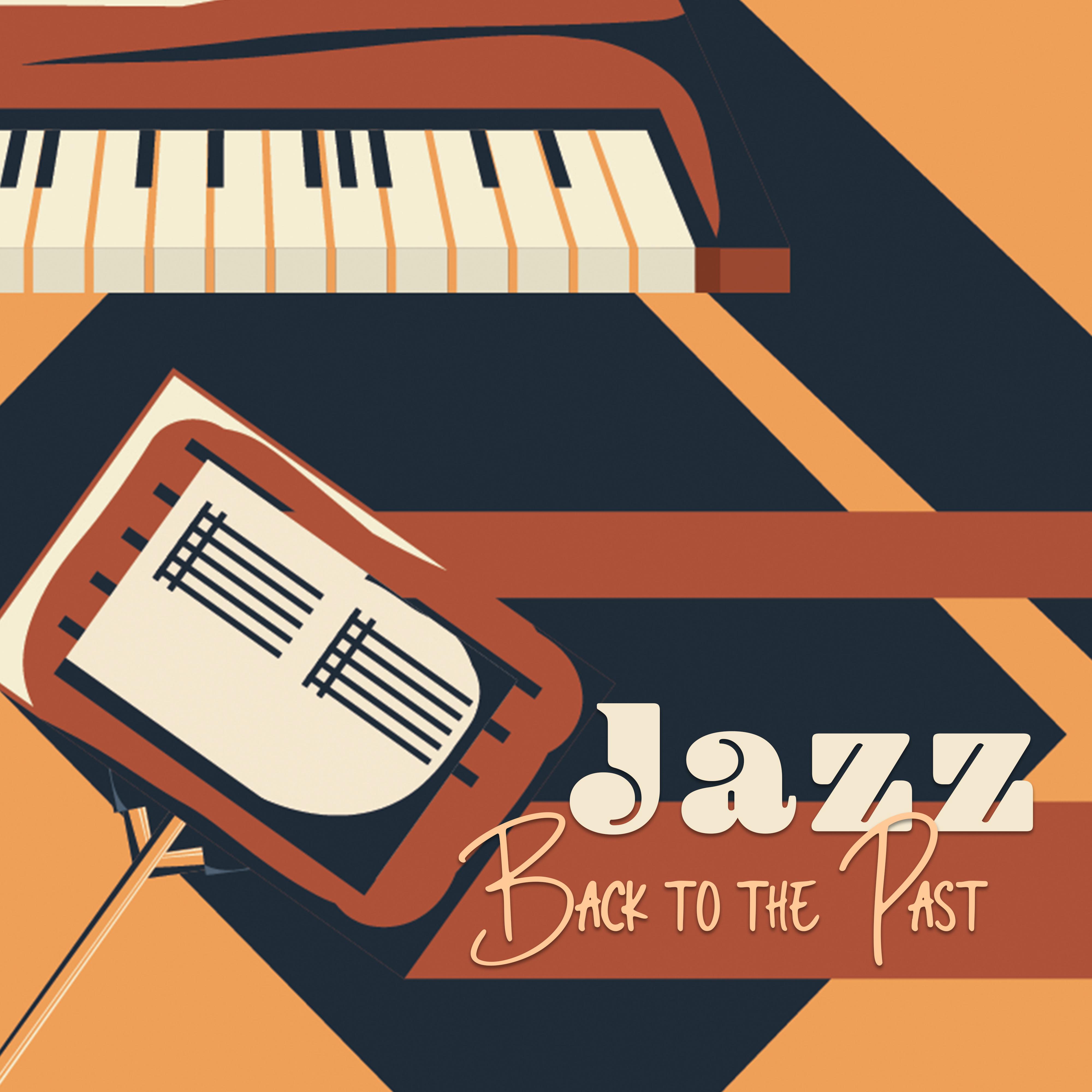 Jazz Back to the Past: Jazz Instrumental Pieces in the Old Edition