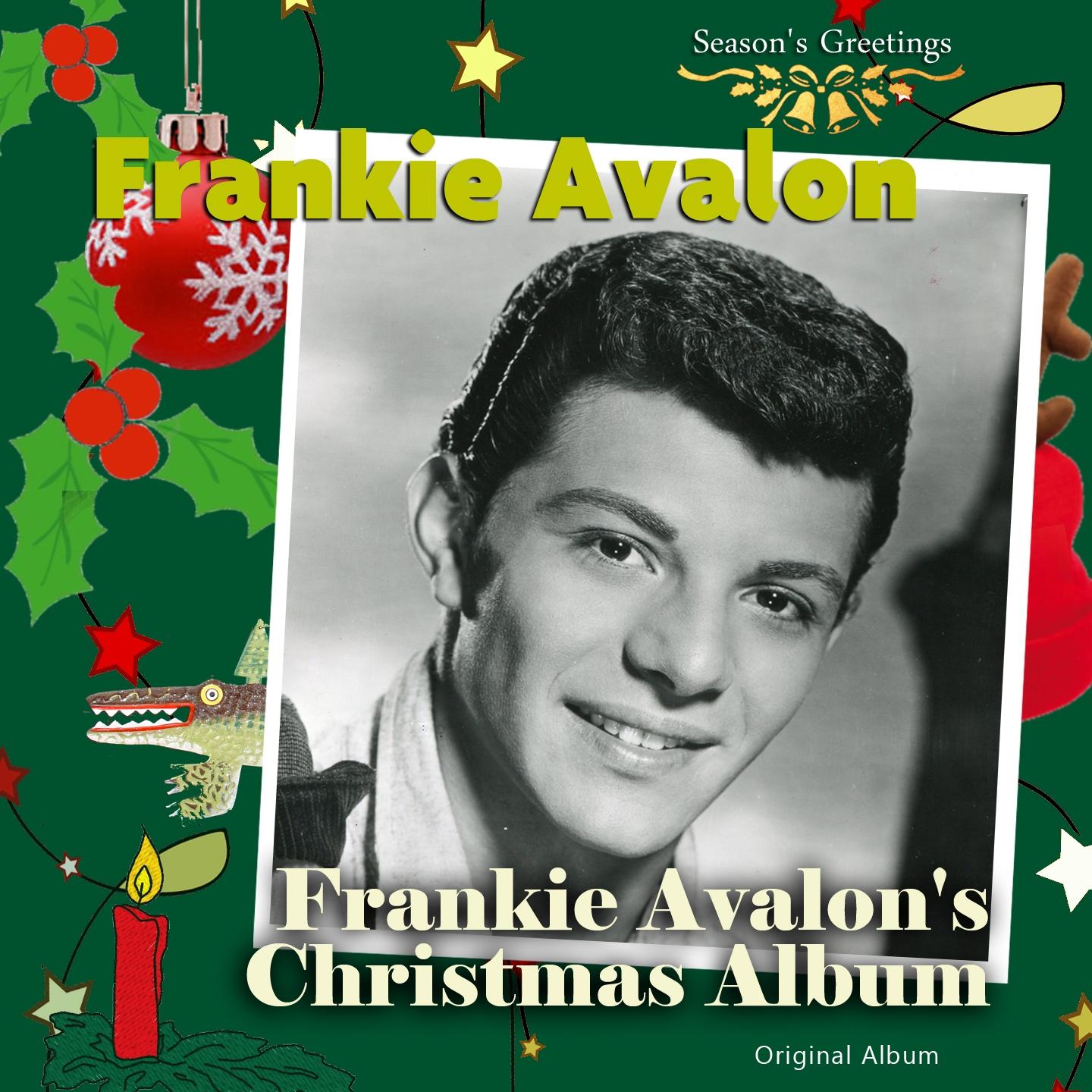 Frankie Avalon's Christmas Album