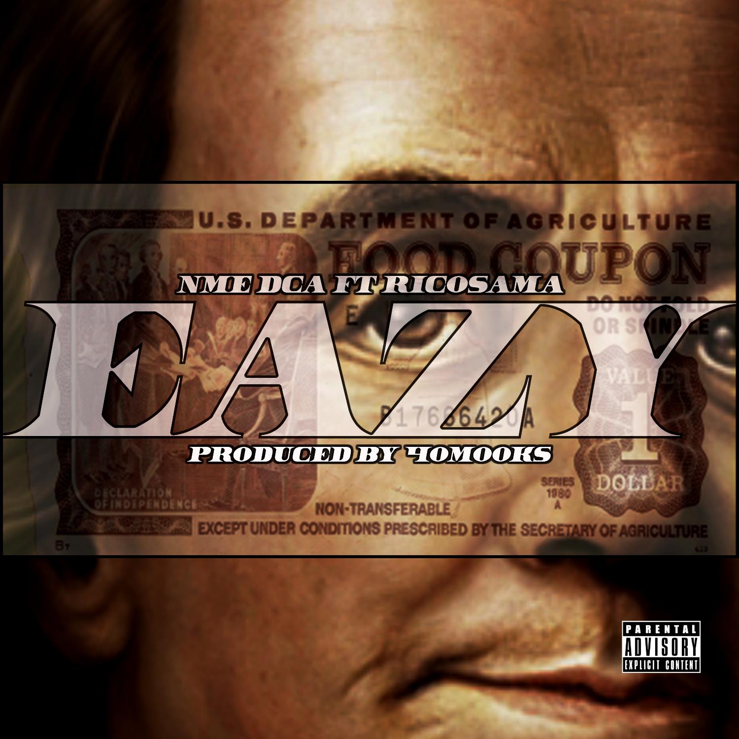 Eazy (feat. Ricosama)