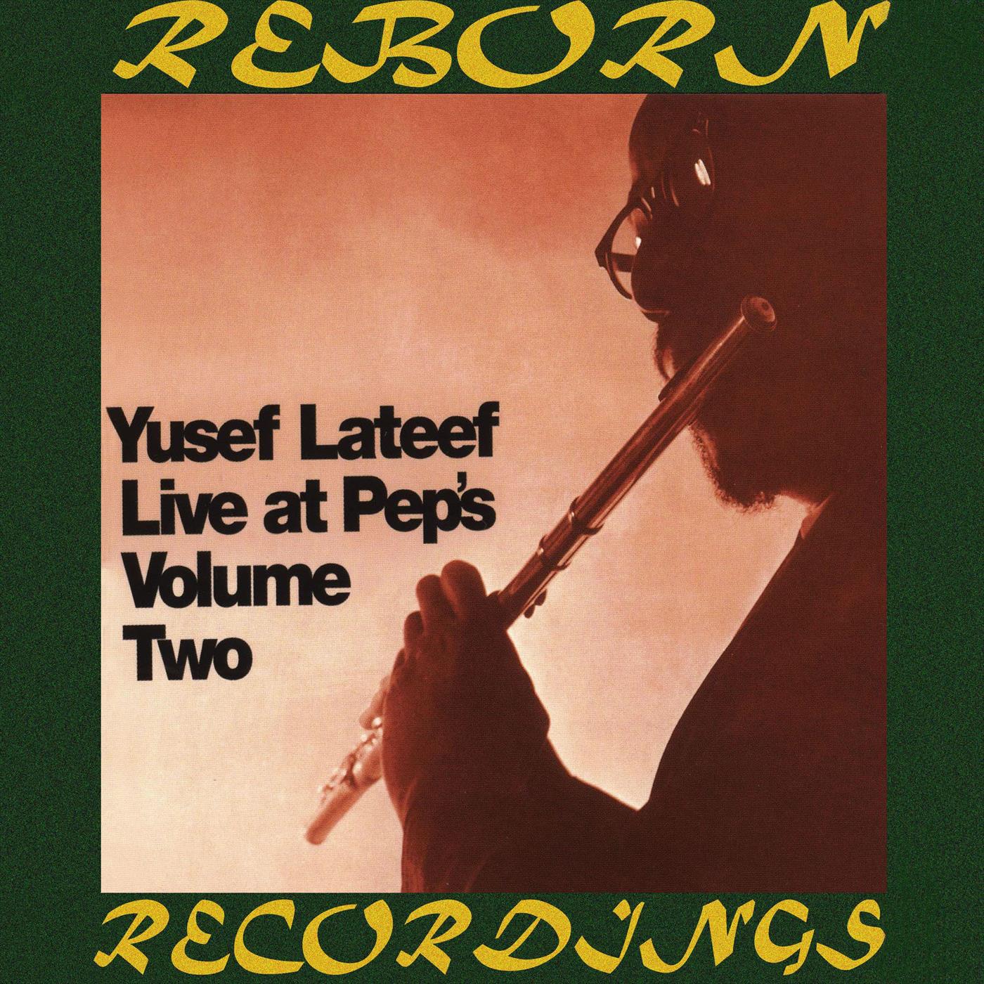 Live at Pep's, Vol. 2 (HD Remastered)