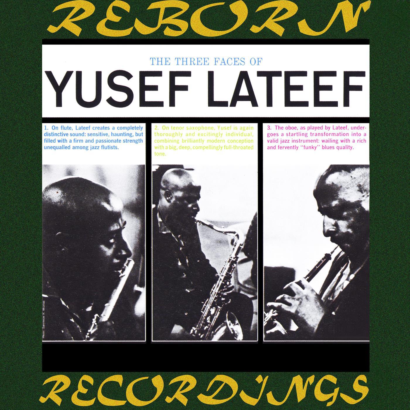 The Three Faces of Yusef Lateef (HD Remastered)