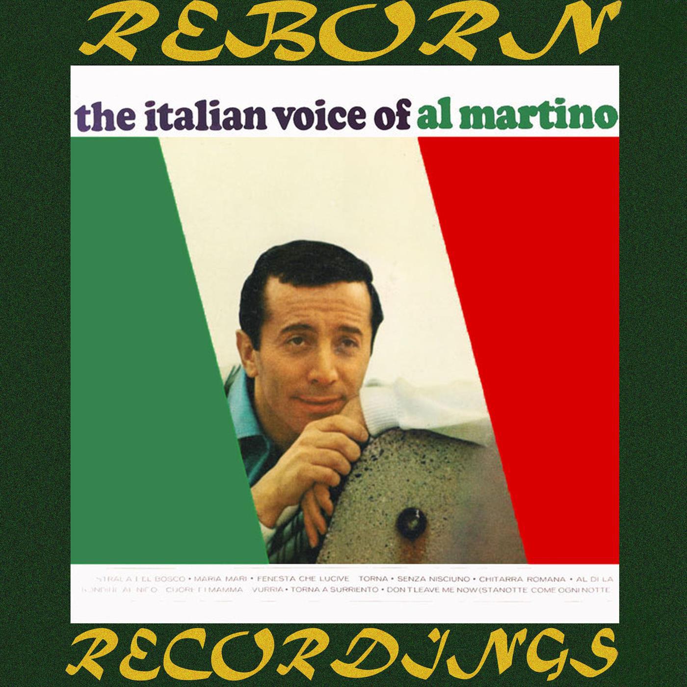 The Italian Voice of Al Martino (HD Remastered)