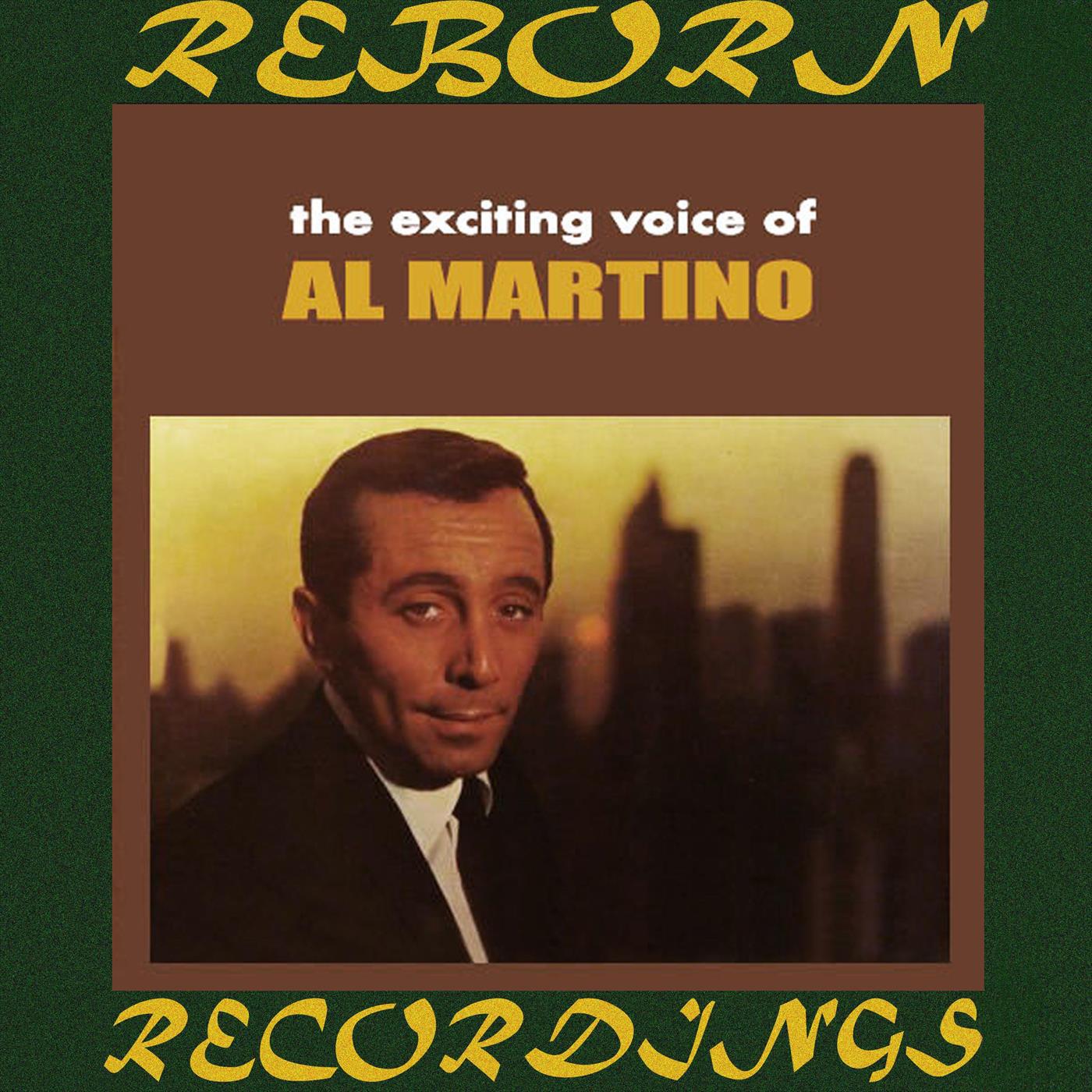 The Exciting Voice of Al Martino (HD Remastered)