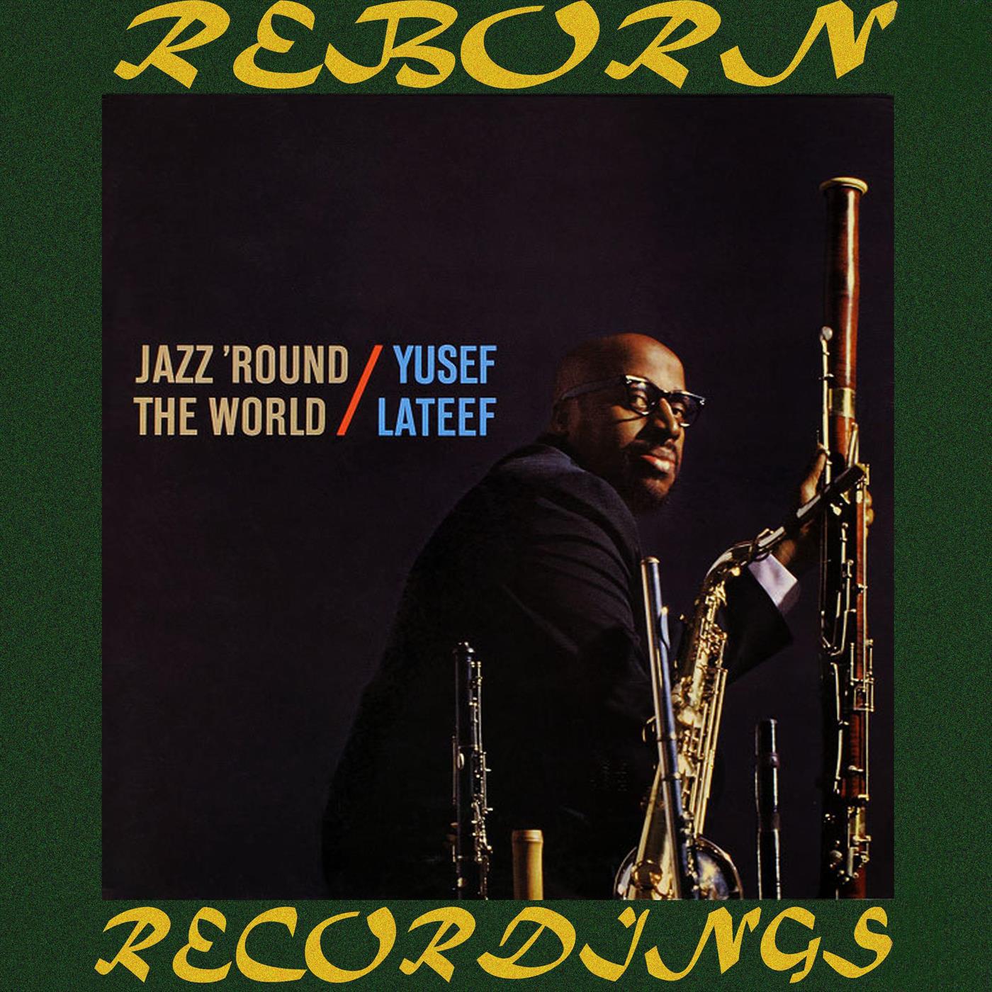 Jazz 'Round the World (HD Remastered)