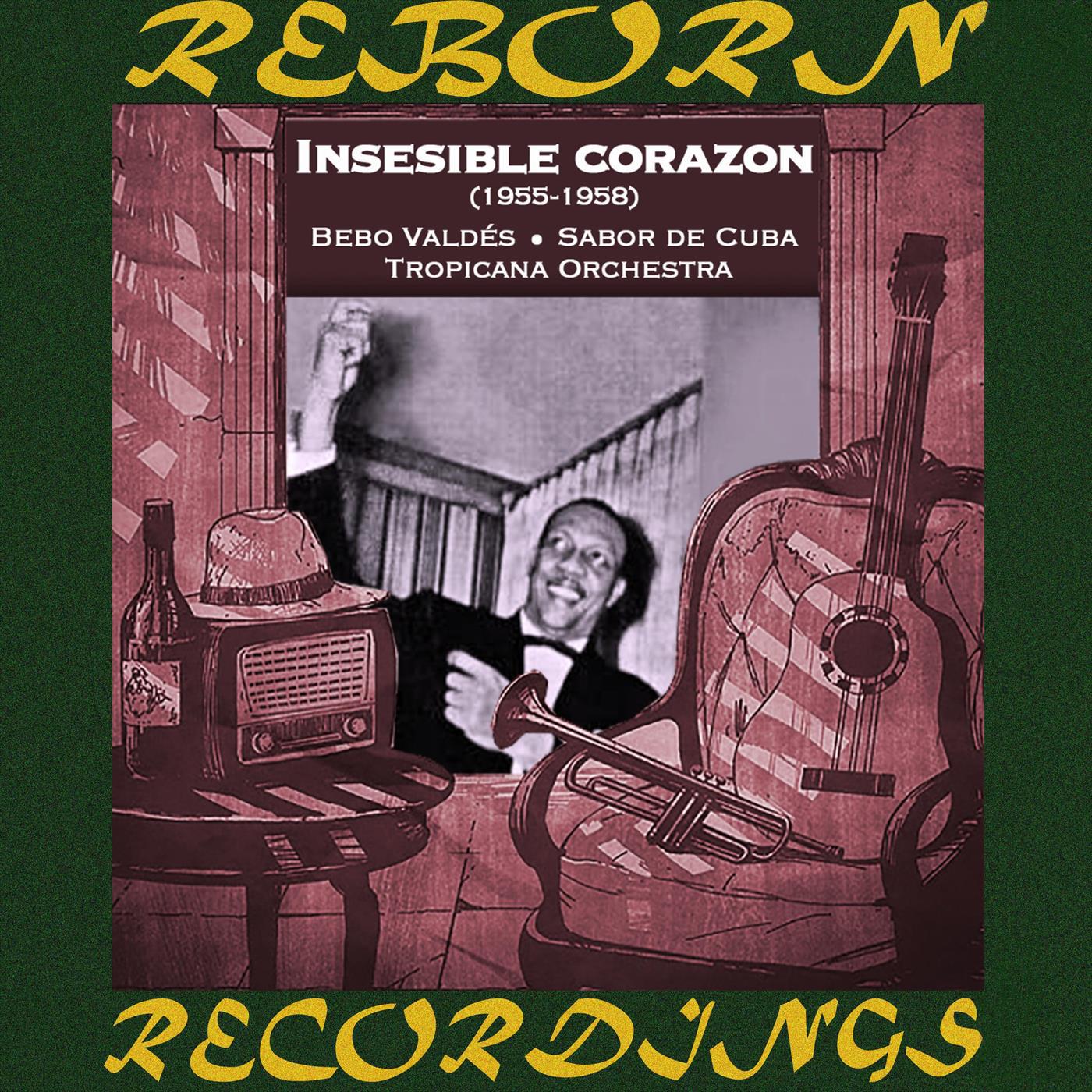 Insensible Corazo n, 1955  1958 HD Remastered