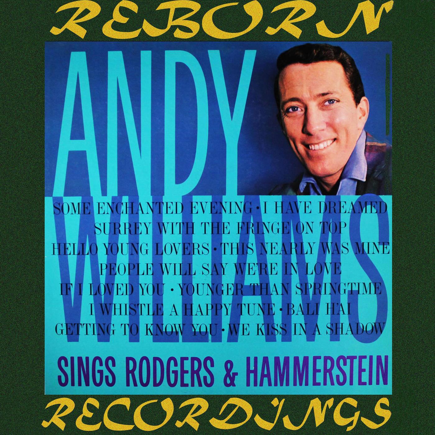 Andy Williams Sings Rodgers And Hammerstein (HD Remastered)
