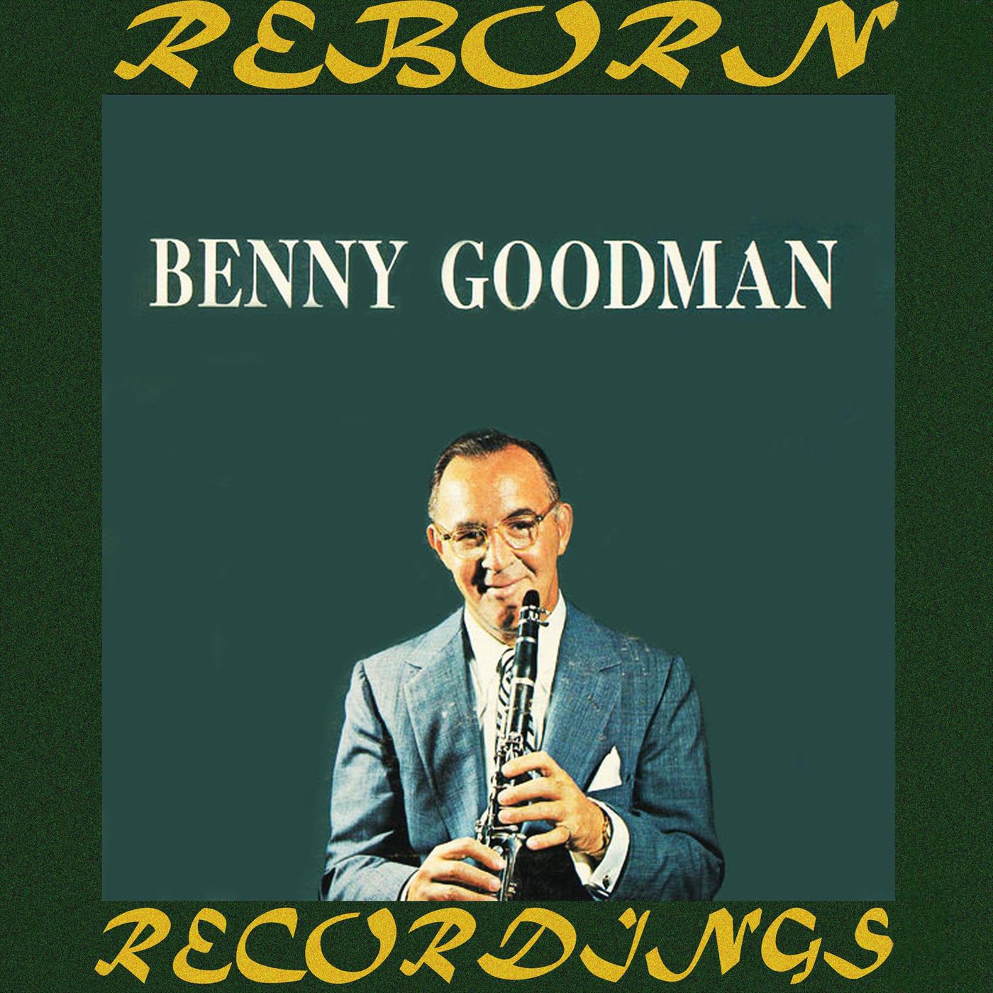Mr. Benny Goodman (HD Remastered)