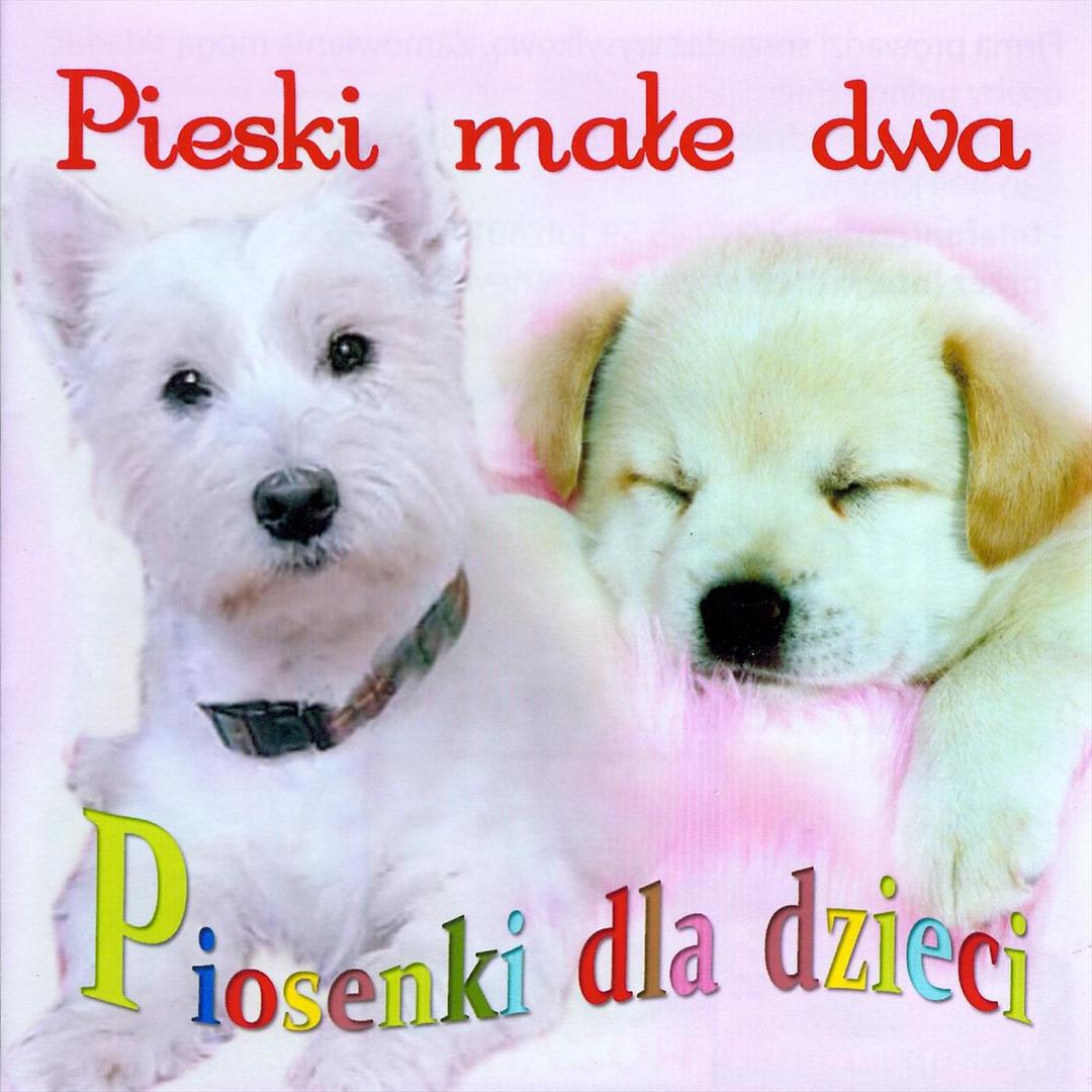 Pieski ma e dwa