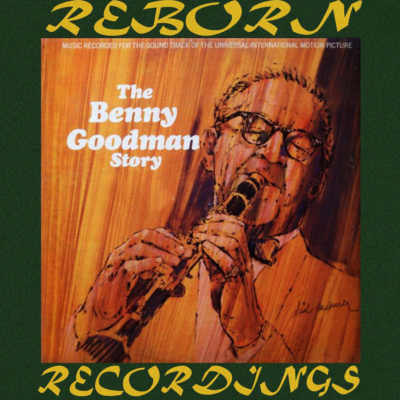 The Benny Goodman Story, Complete Sessions (HD Remastered)