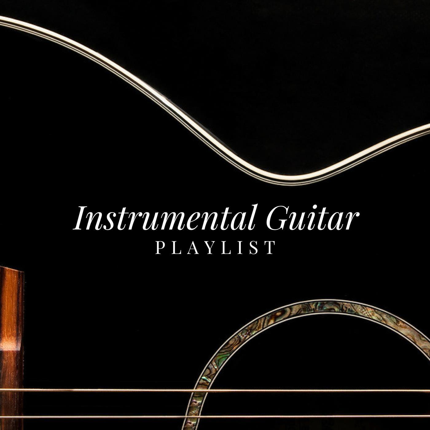 Instrumental Guitar Playlist