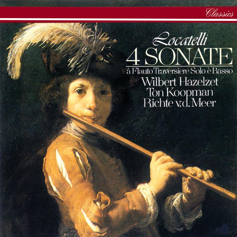 Sonata No. 2 in D Major, Op. 2, No. 2:3. Andante