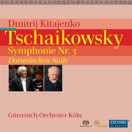 TCHAIKOVSKY, P.I.: Symphony No. 3, "Polish" / The Sleeping Beauty Suite (Cologne Gurzenich Orchestra, Kitayenko)