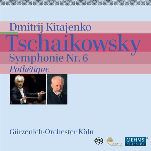 TCHAIKOVSKY, P.I.: Symphony No. 6, "Pathetique" (Cologne Gurzenich Orchestra, Kitayenko)