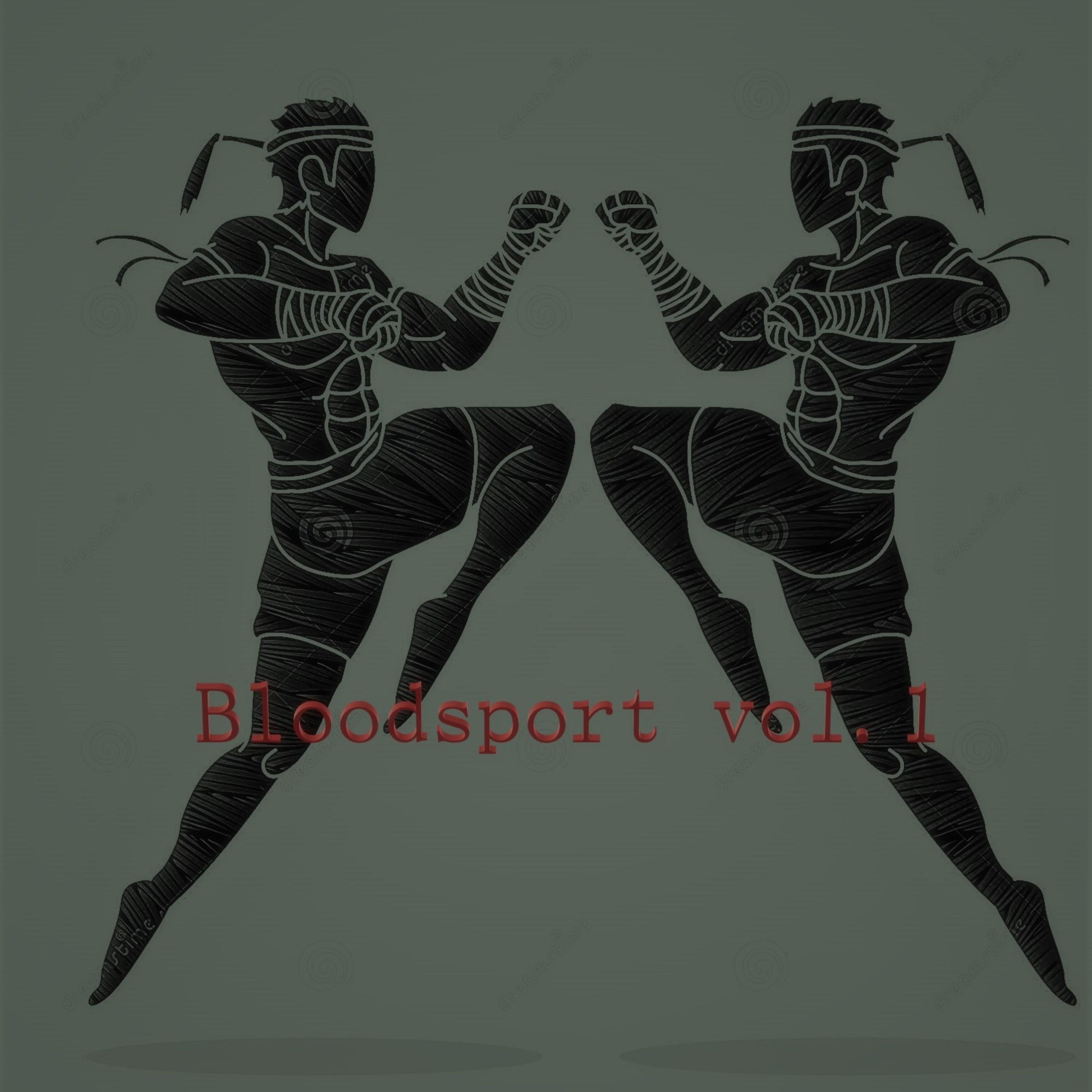 Bloodsport, Vol.1