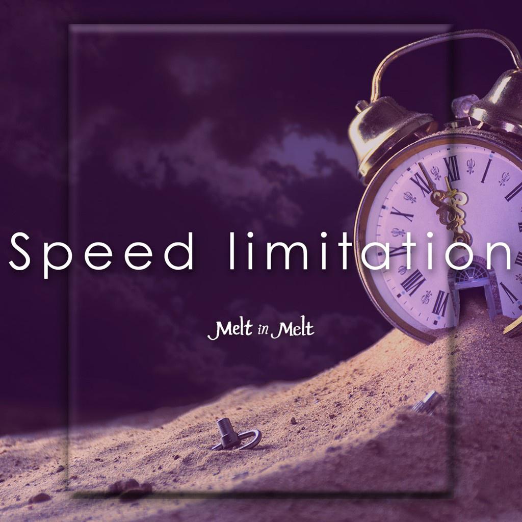 Speed Limitation