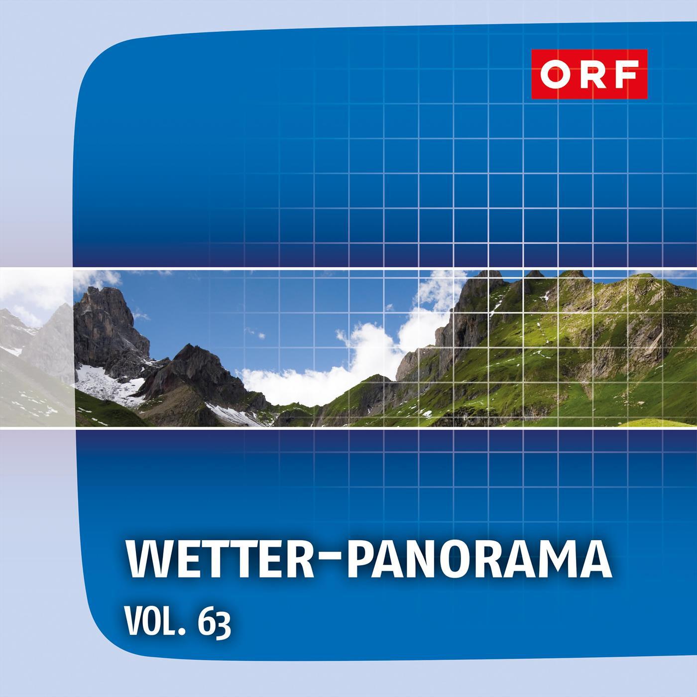 ORF Wetter-Panorama Vol.63