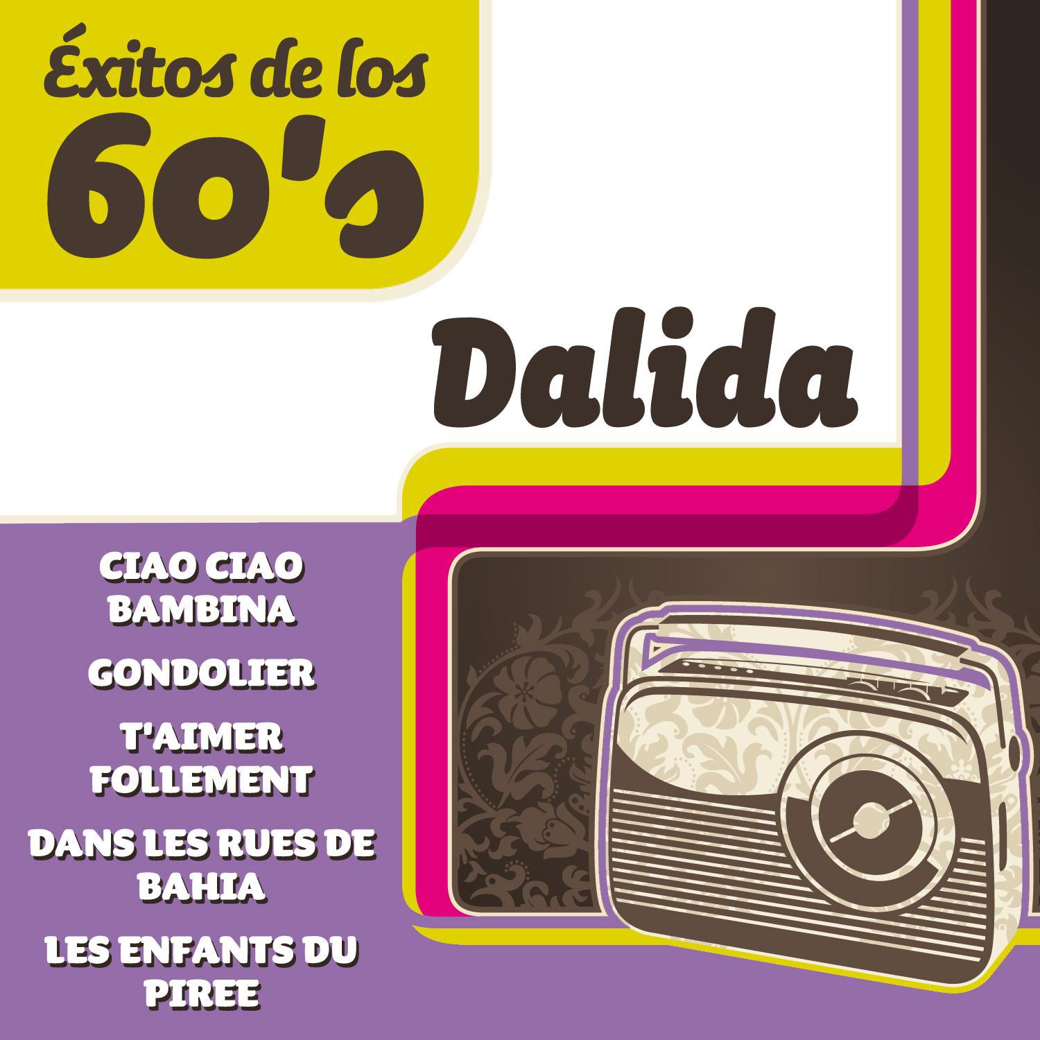 Exitos De Los 60's - Dalida