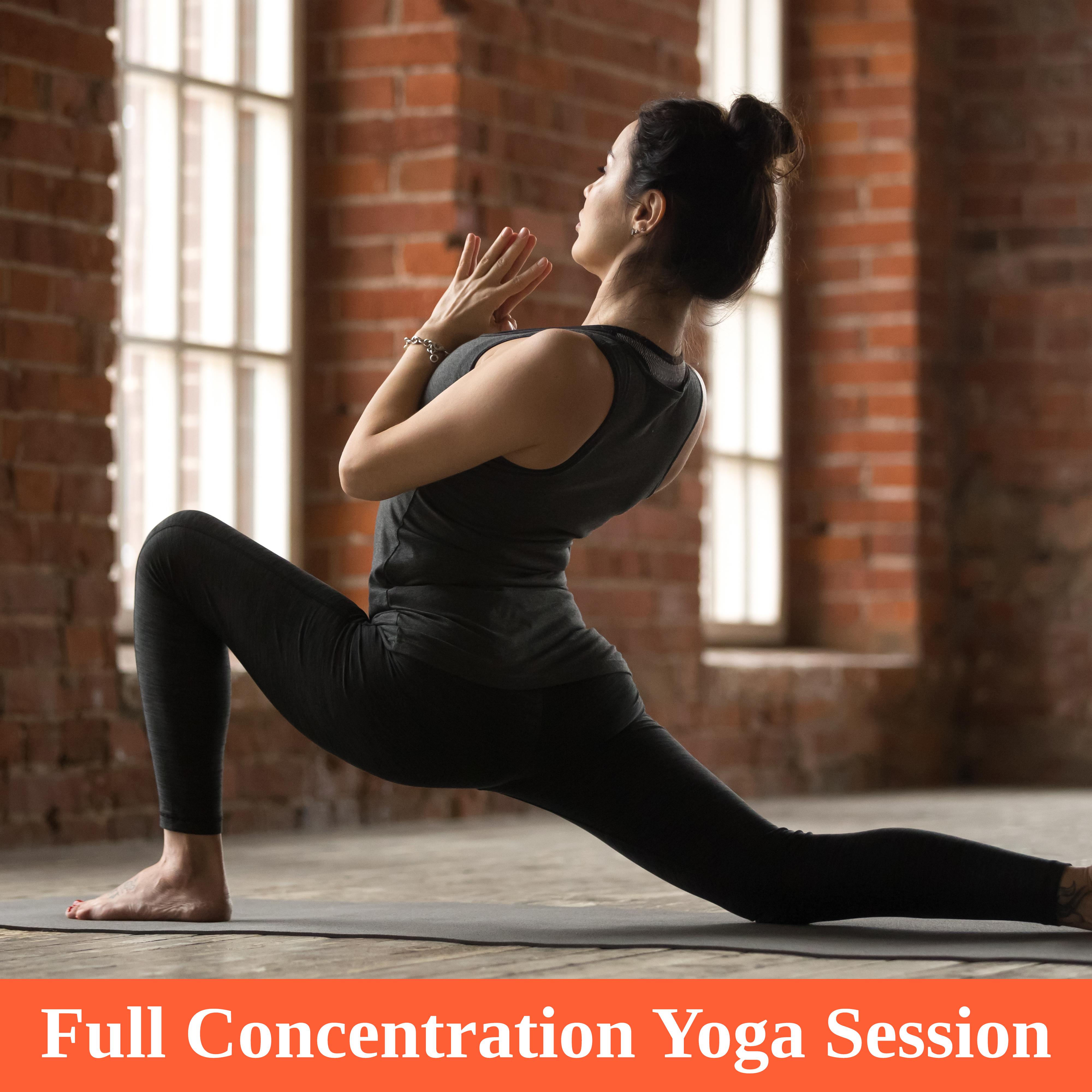 Full Concentration Yoga Session  Meditation  Relaxation 15 New Age Tracks for Yoga Connectrion Between Body  Soul