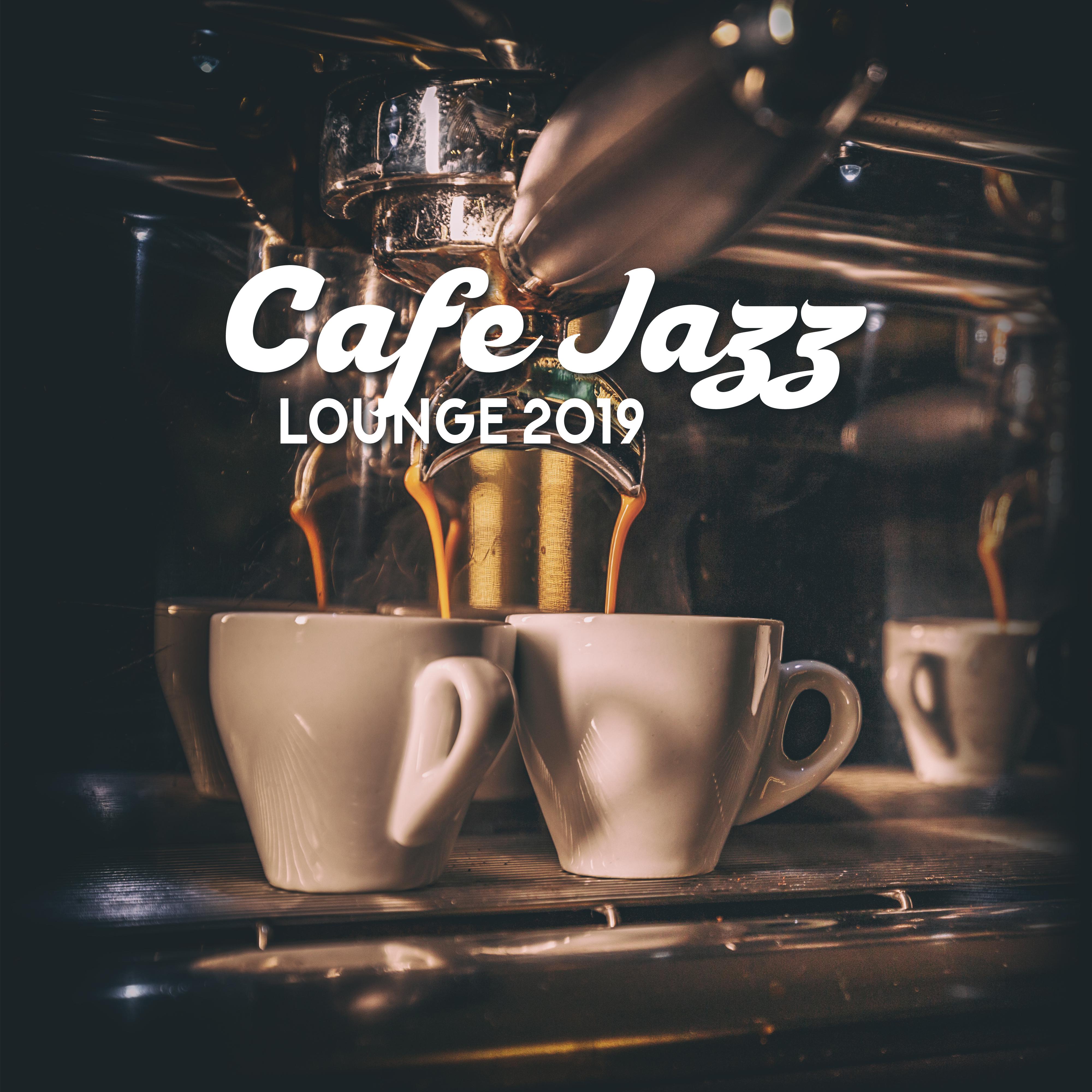 Cafe Jazz Lounge 2019