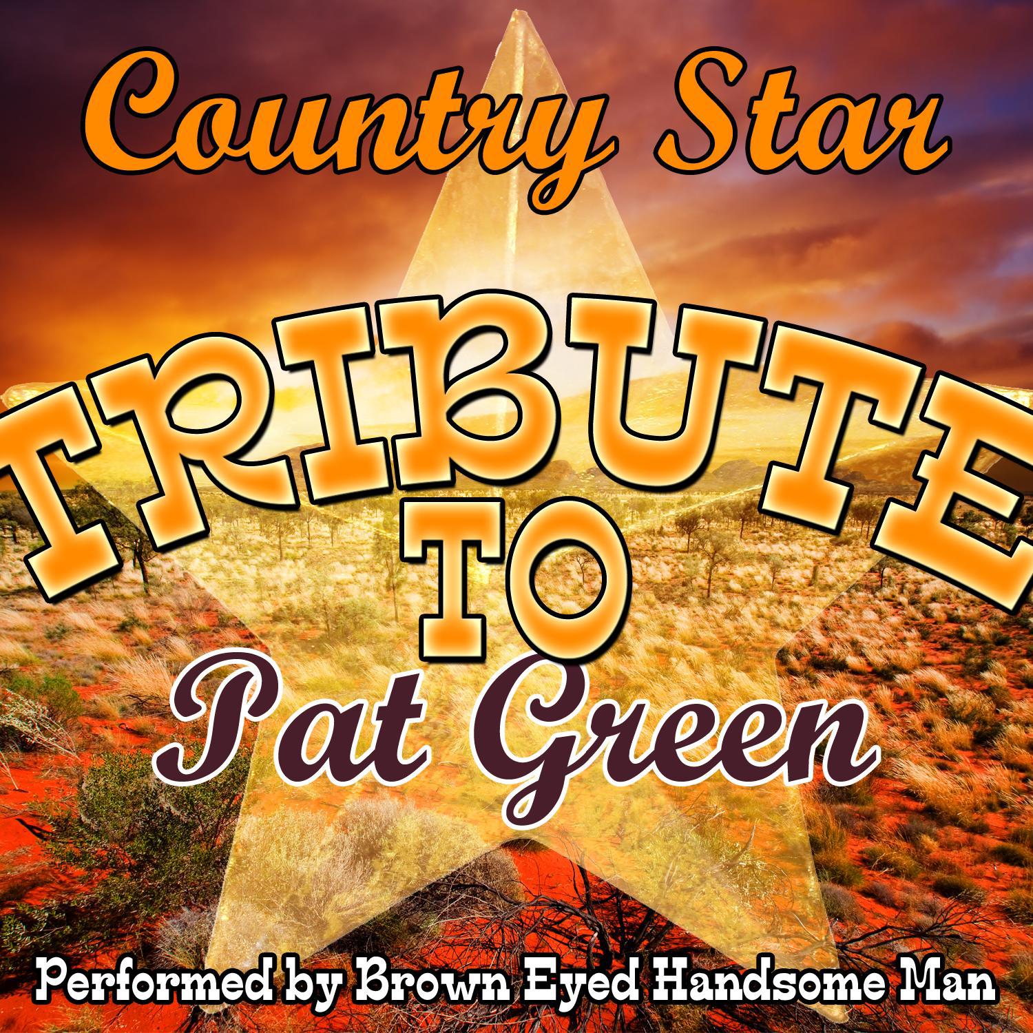 Country Star: Tribute to Pat Green