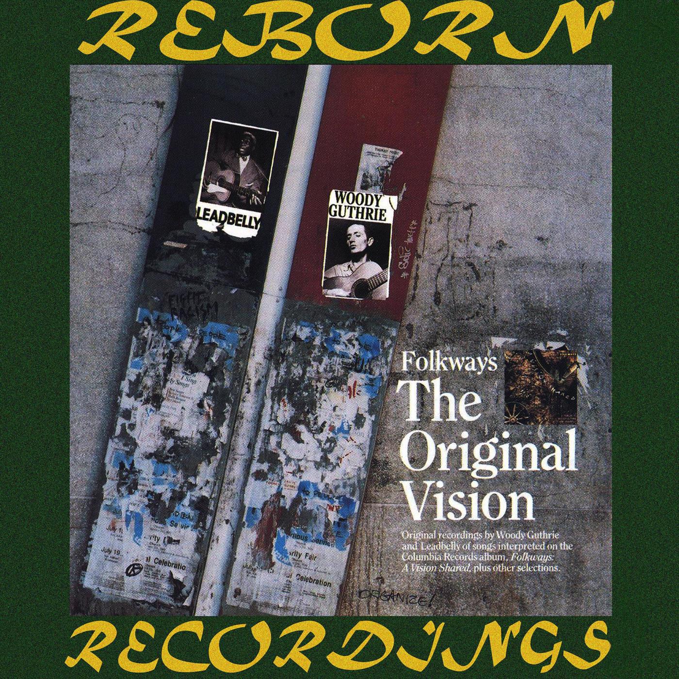 Folkways: The Original Vision (HD Remastered)