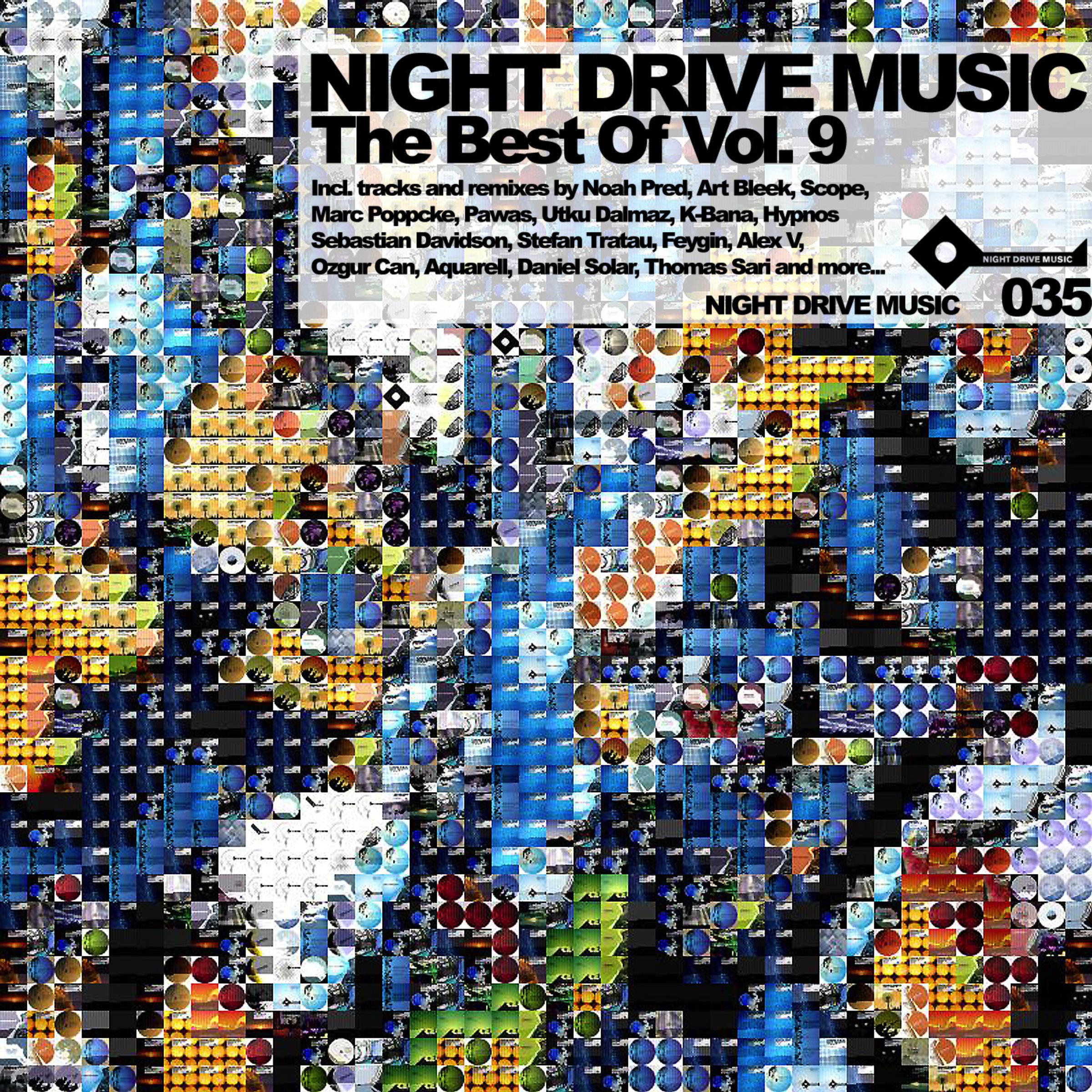 The Best of Night Drive Music, Vol. 9