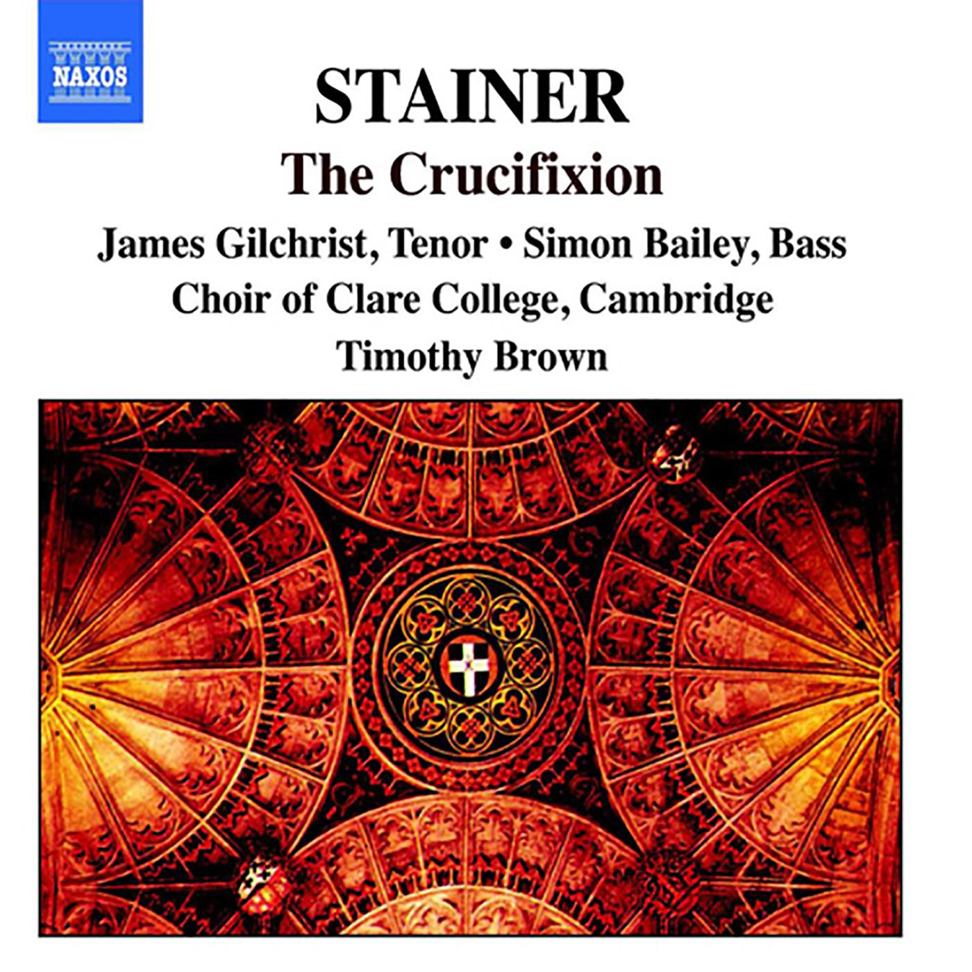 STAINER: Crucifixion (The)