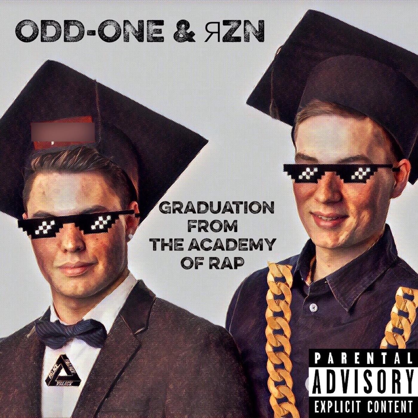 Graduation From the Academy of Rap