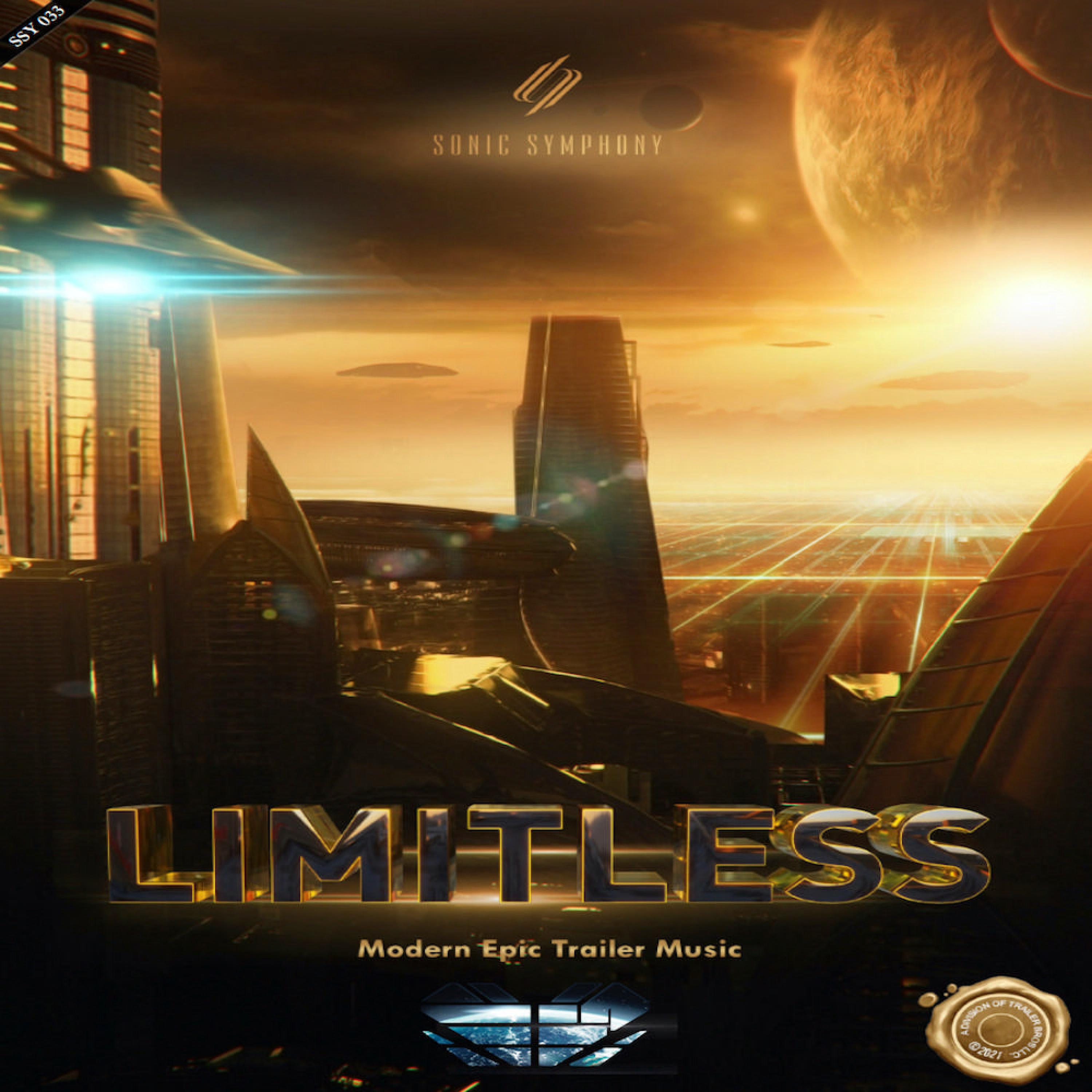 Limitless (Soundtrack for Trailers)