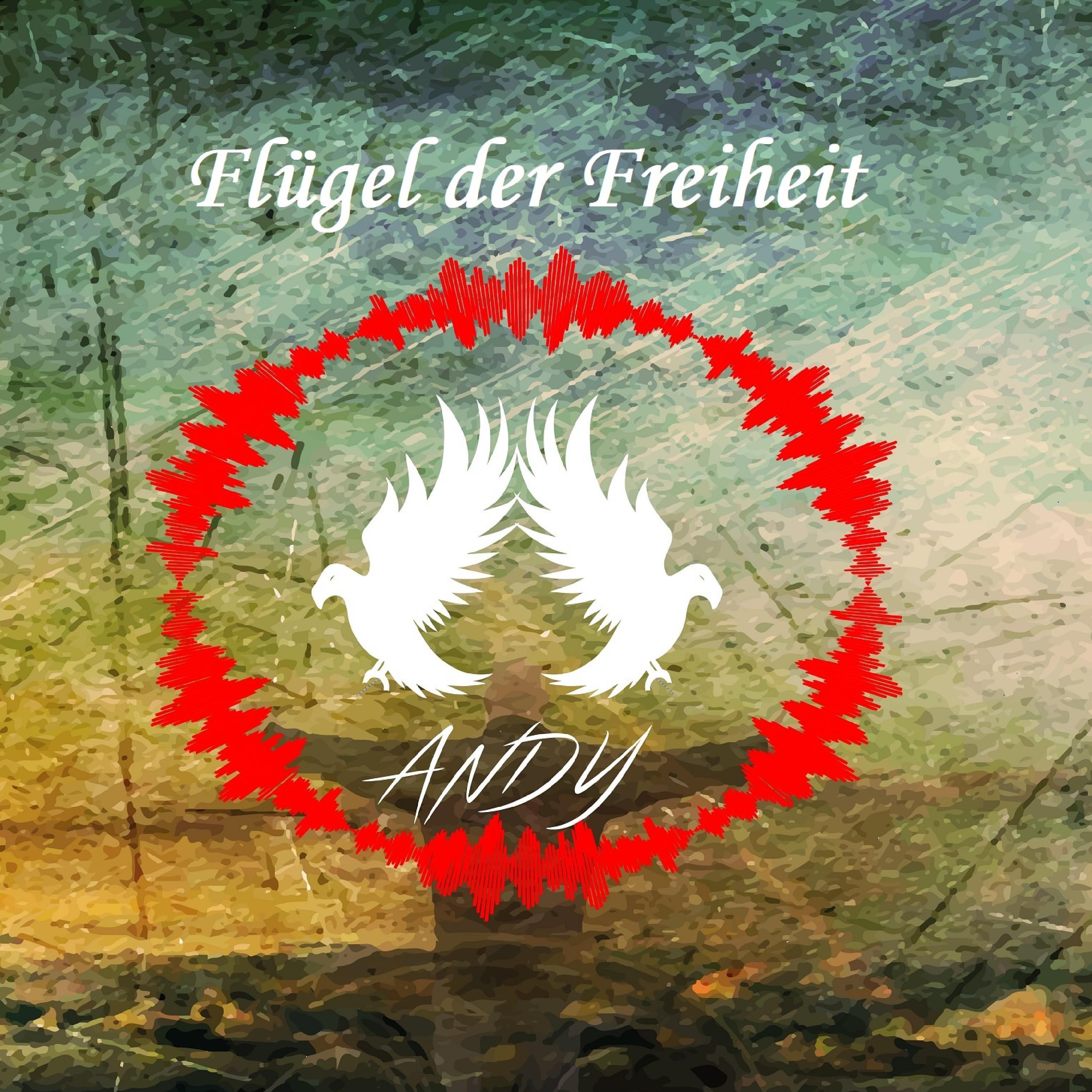 Flü gel der Freiheit