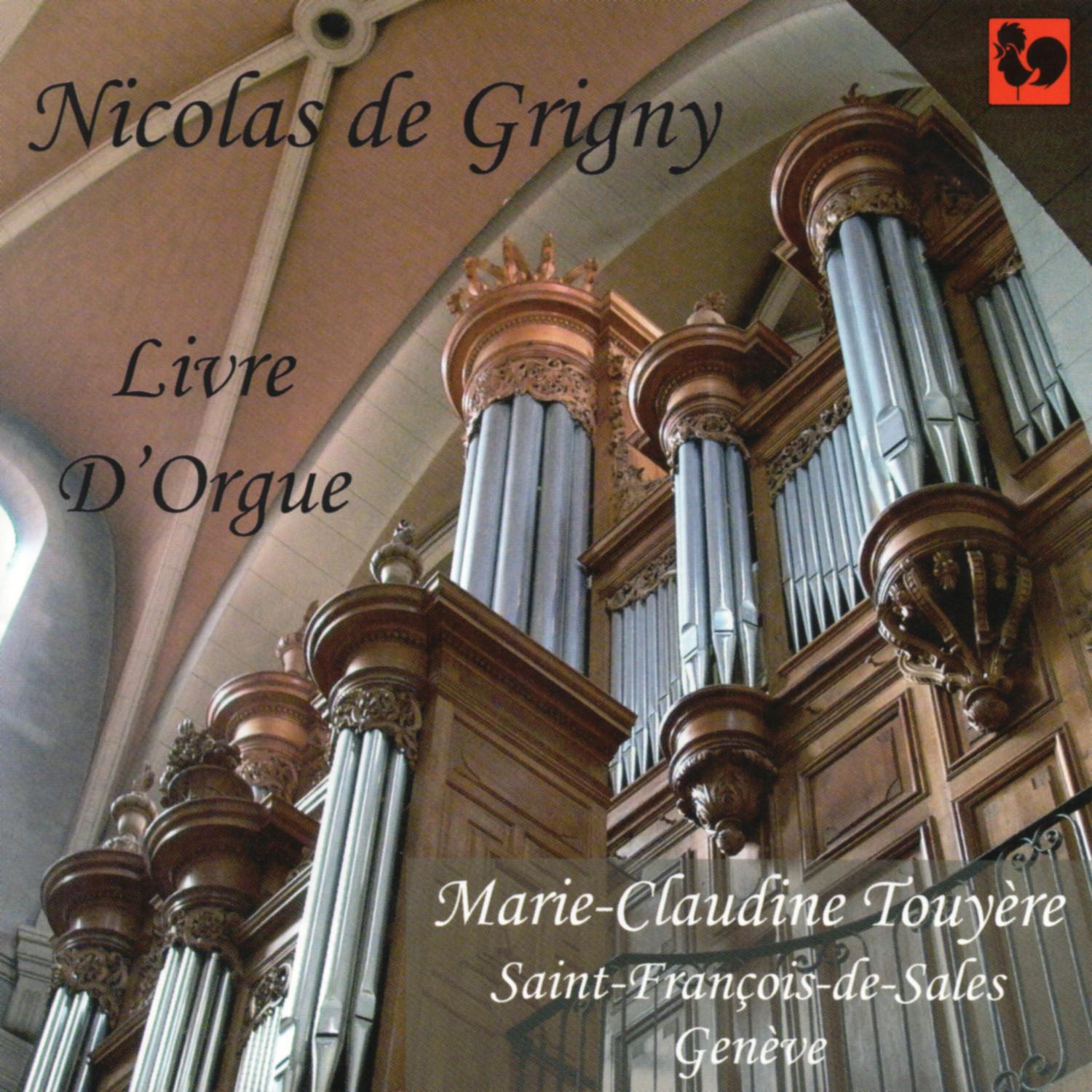 Livre d'Orgue, Hymnes: Hymne V: No. 1, A Solis Ortus