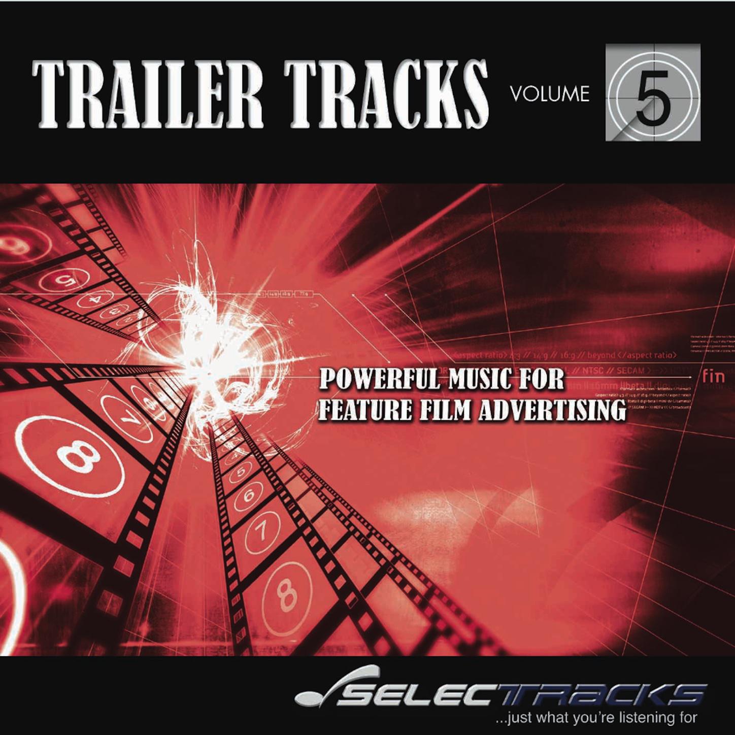 Trailer Tracks, Vol. 5