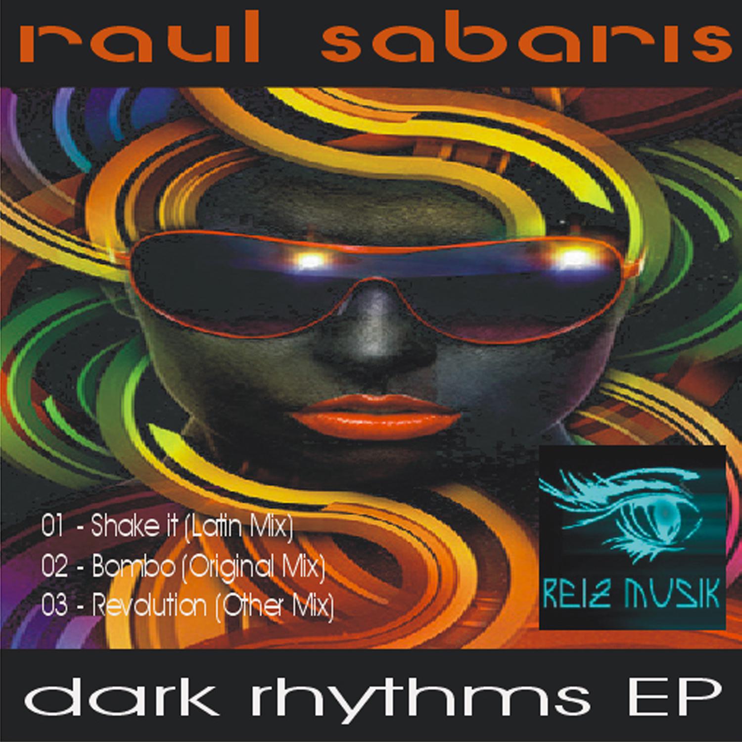 Dark Rhythms EP