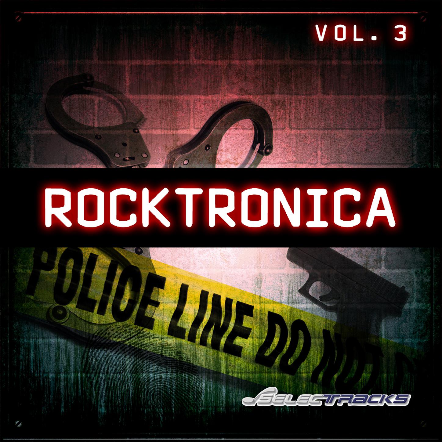 Rocktronica, Vol. 3